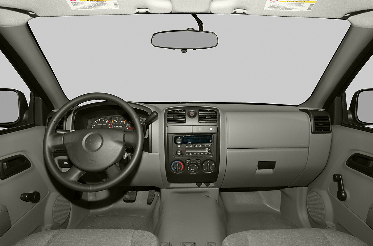 2006 Chevrolet Colorado