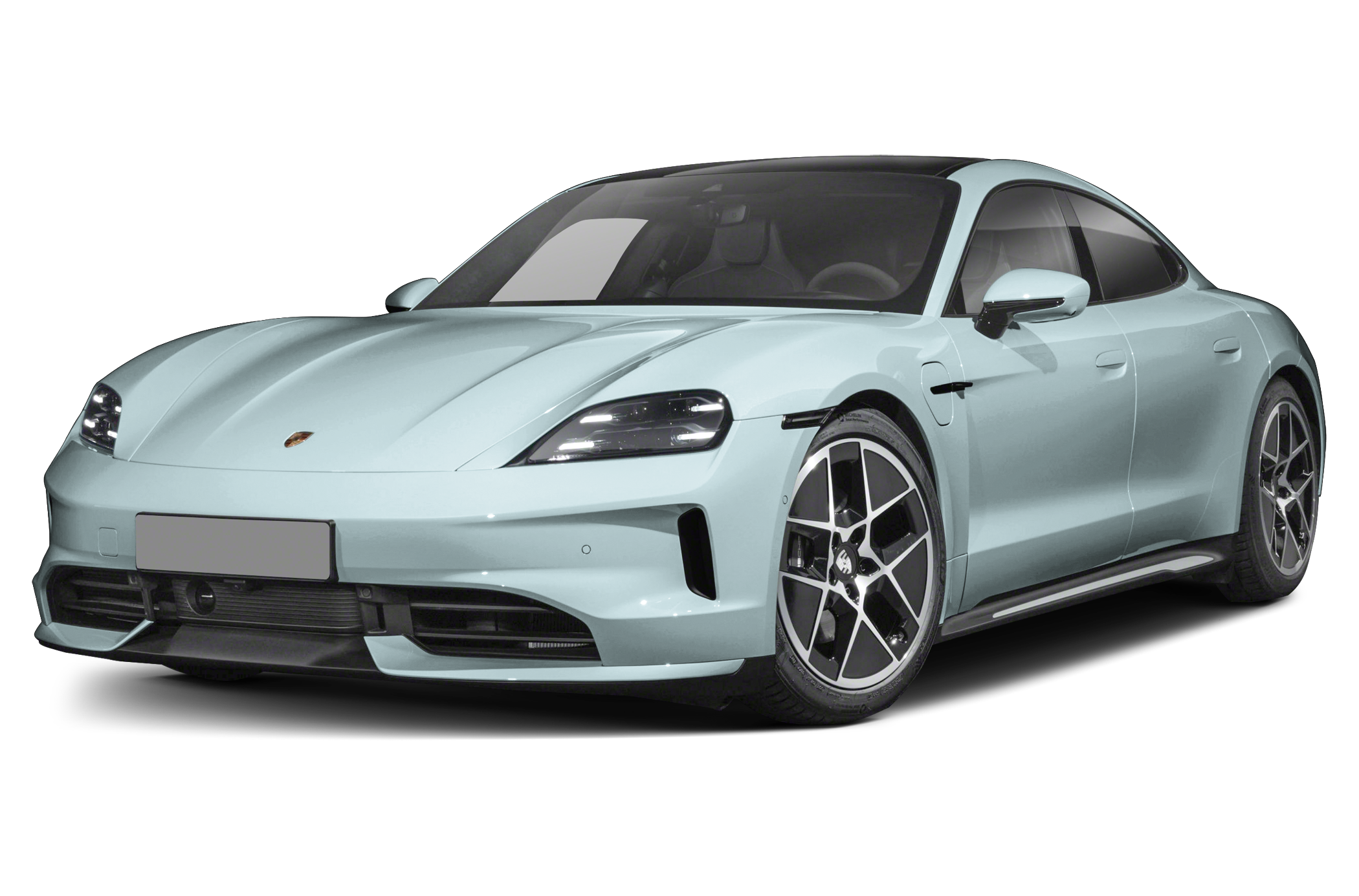 2025 Porsche Taycan Turbo GT