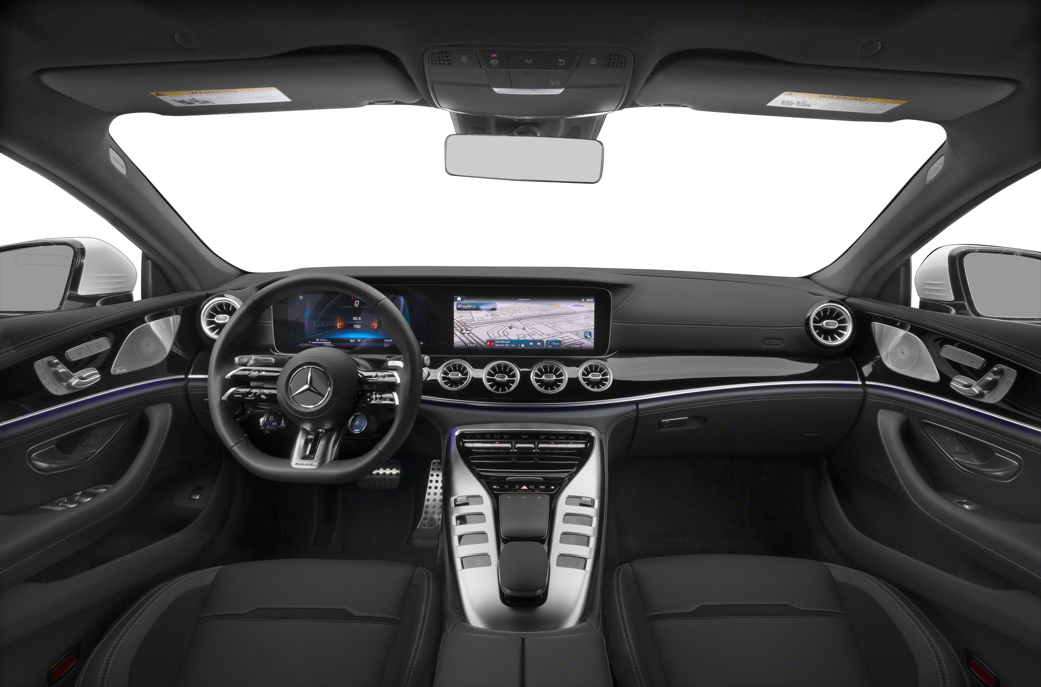 2026 Mercedes-Benz AMG GT 53