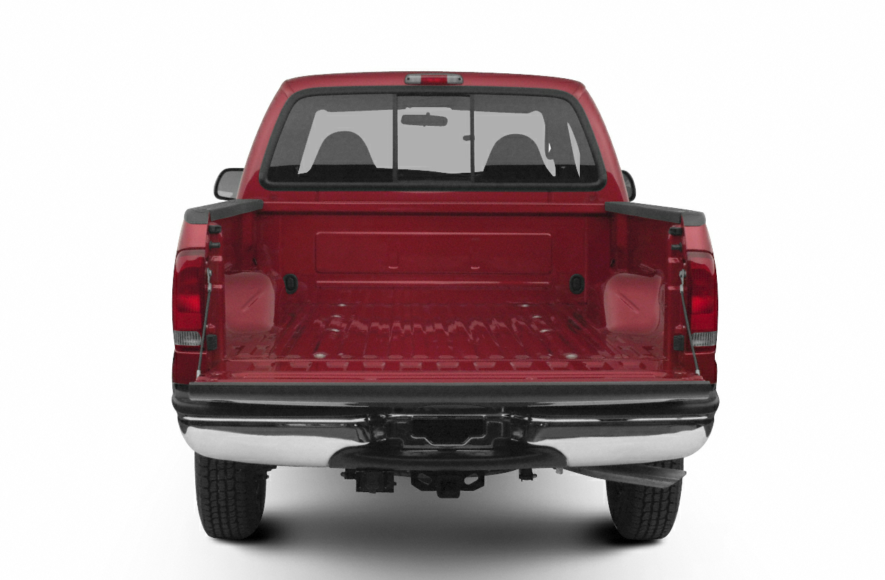 2002 Ford F-350