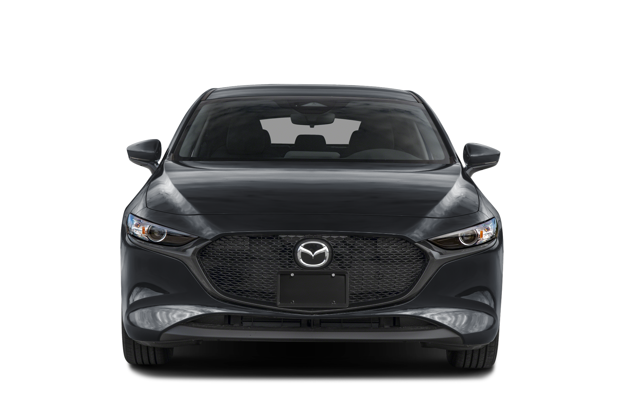 2026 Mazda Mazda3