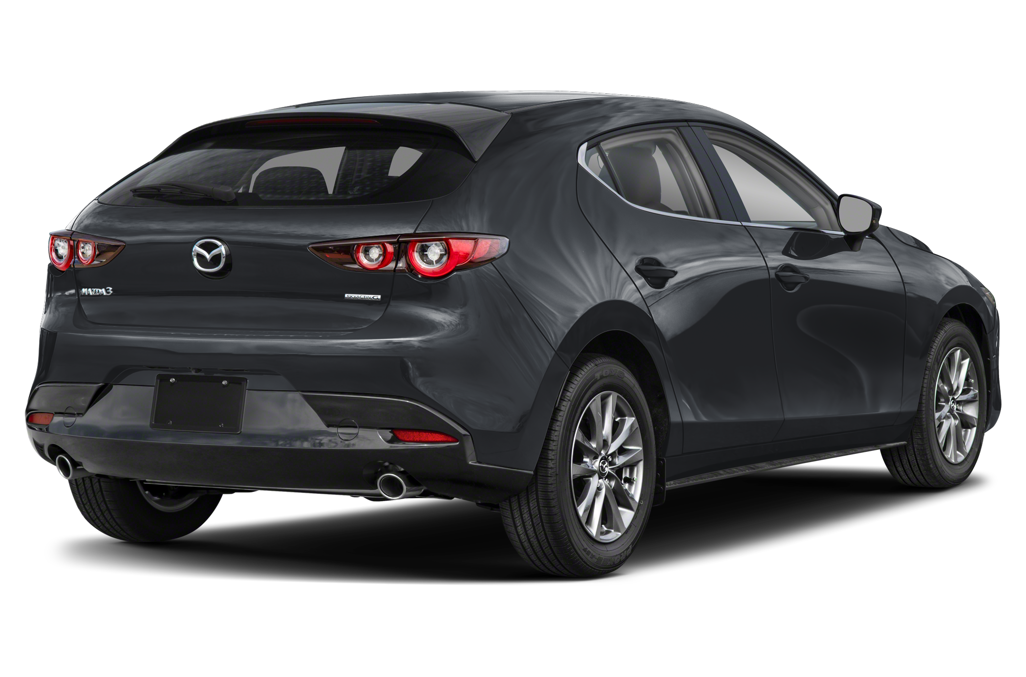 2026 Mazda Mazda3