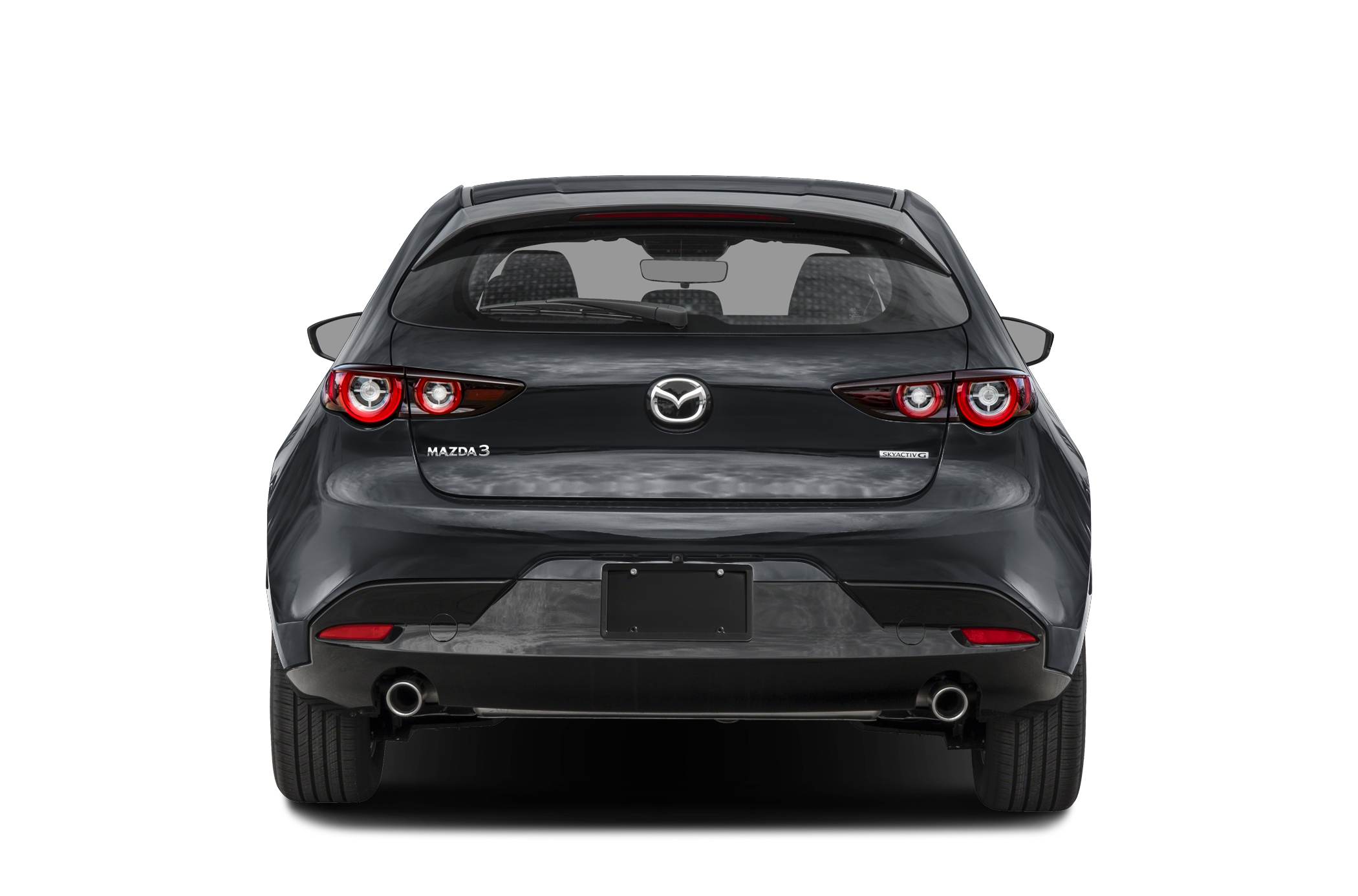 2026 Mazda Mazda3