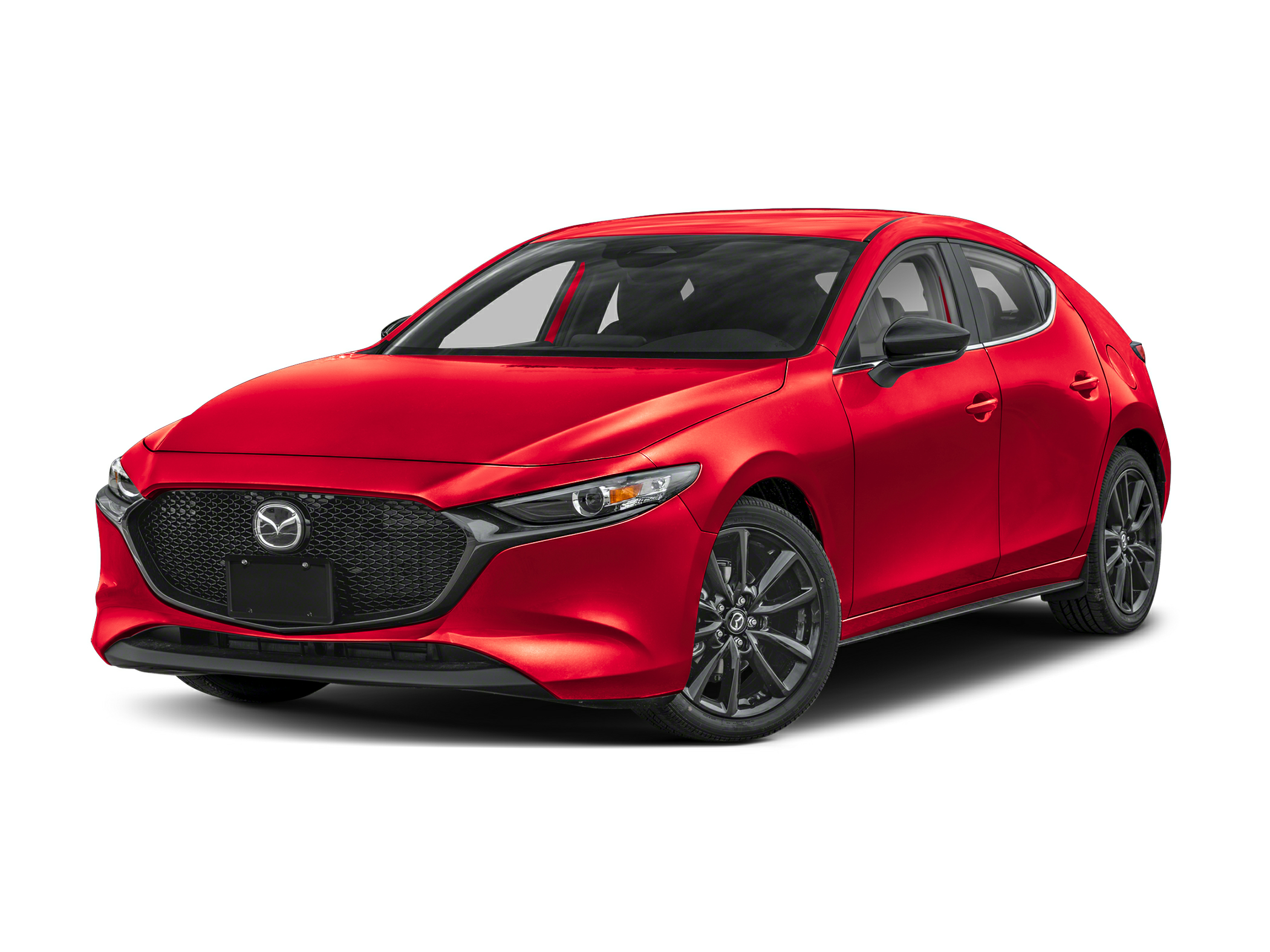 2026 Mazda Mazda3