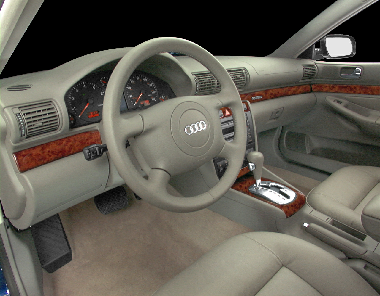 2001 Audi A4