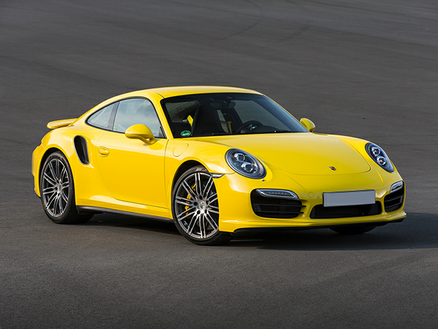 2014 Porsche 911