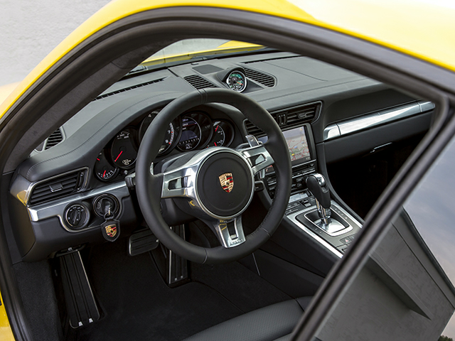 2014 Porsche 911