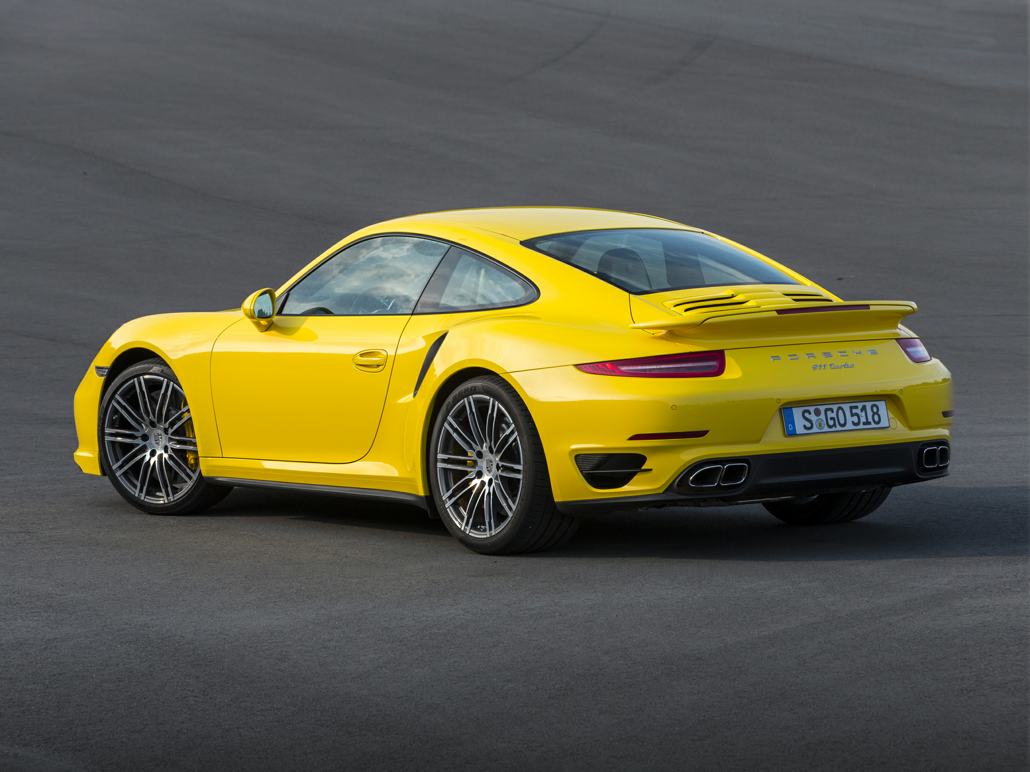 2014 Porsche 911