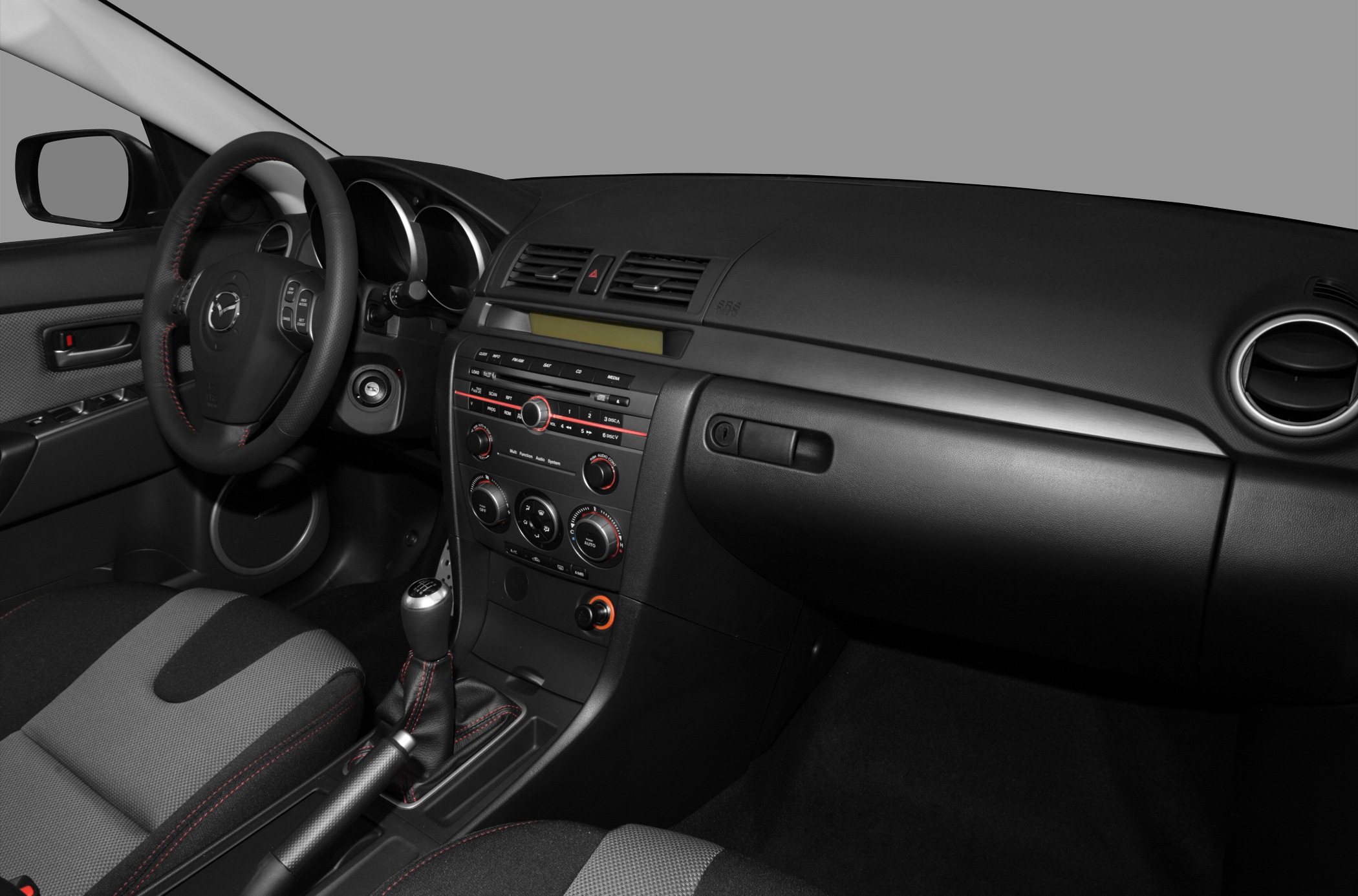 2007 Mazda MazdaSpeed3