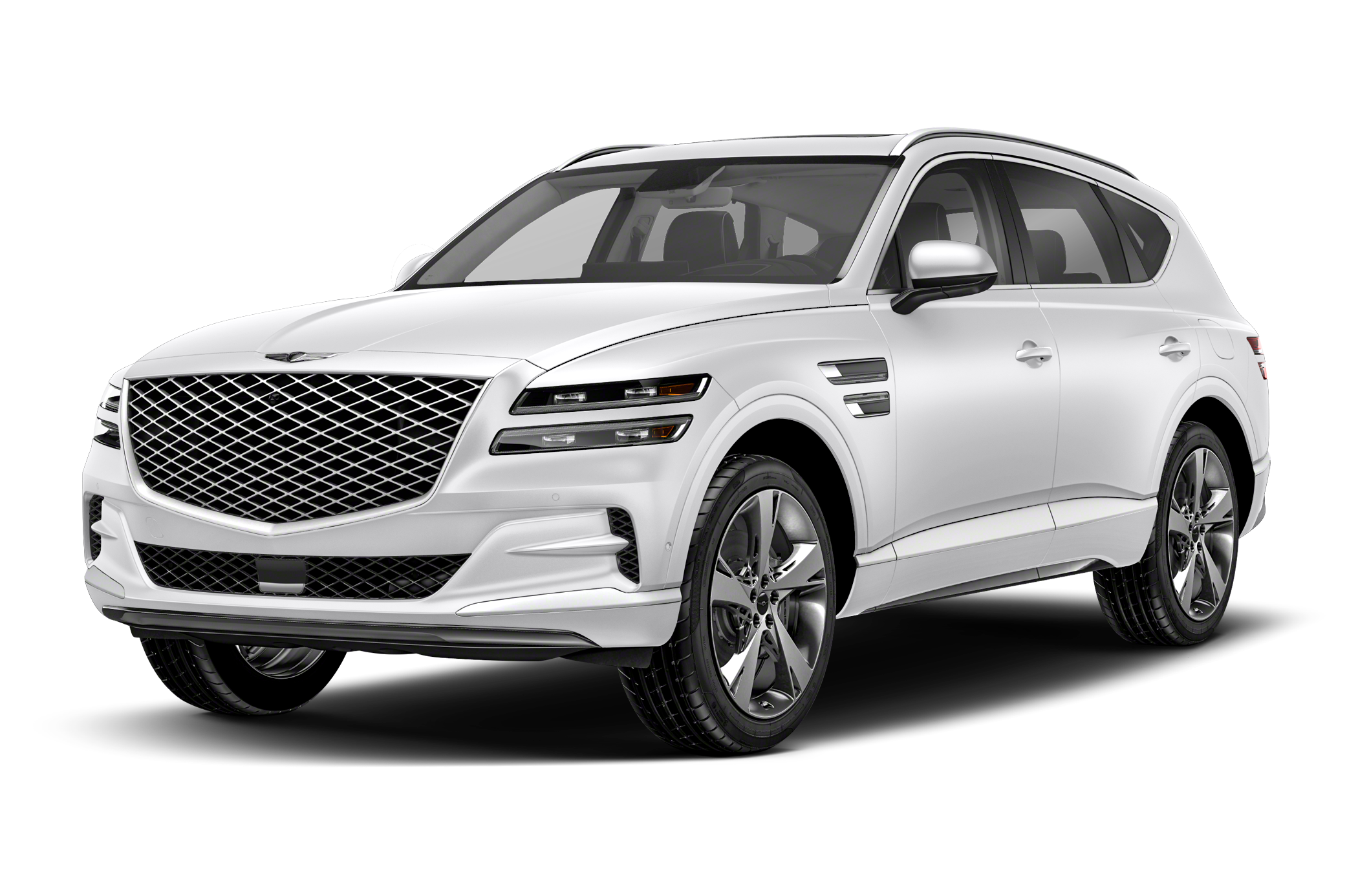 2022 Genesis GV80