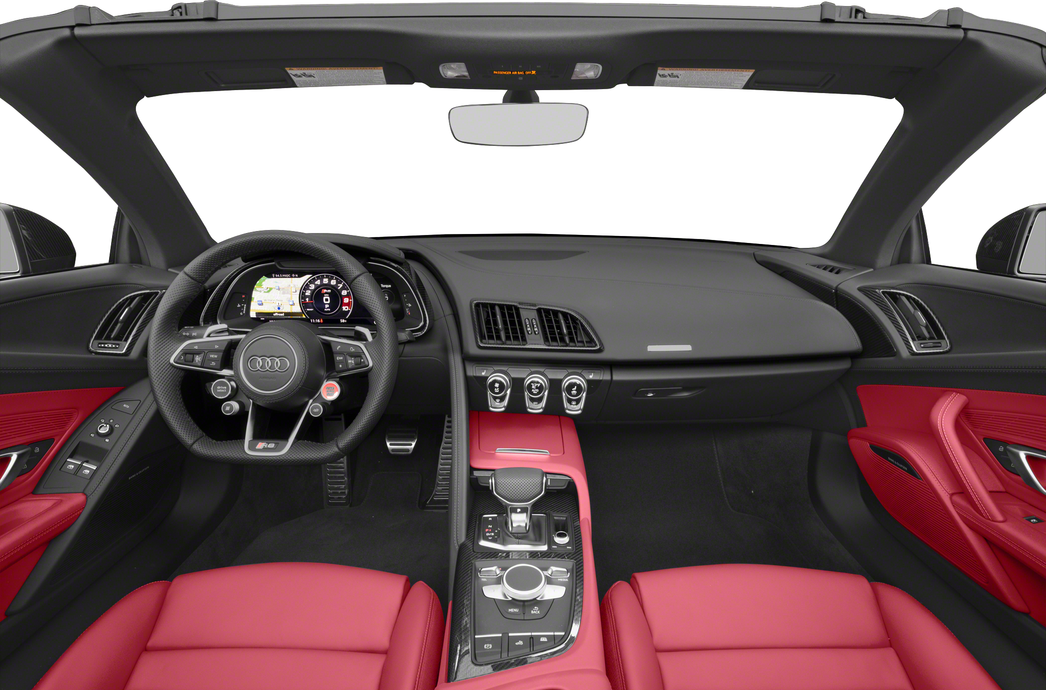 2021 Audi R8