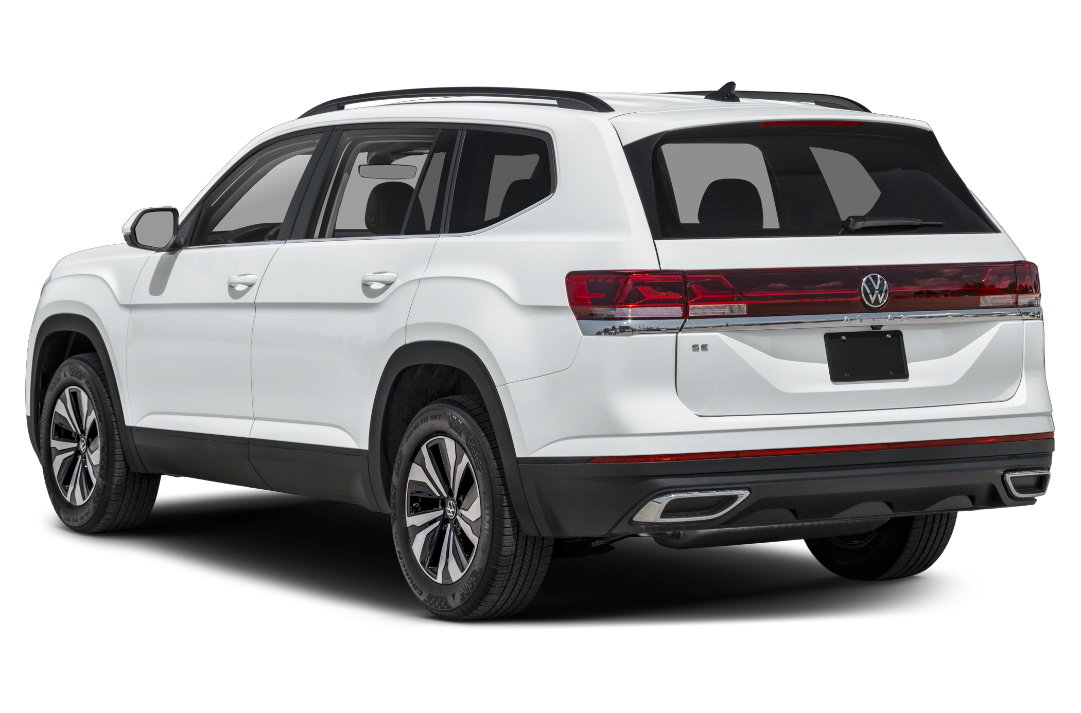 2026 Volkswagen Atlas