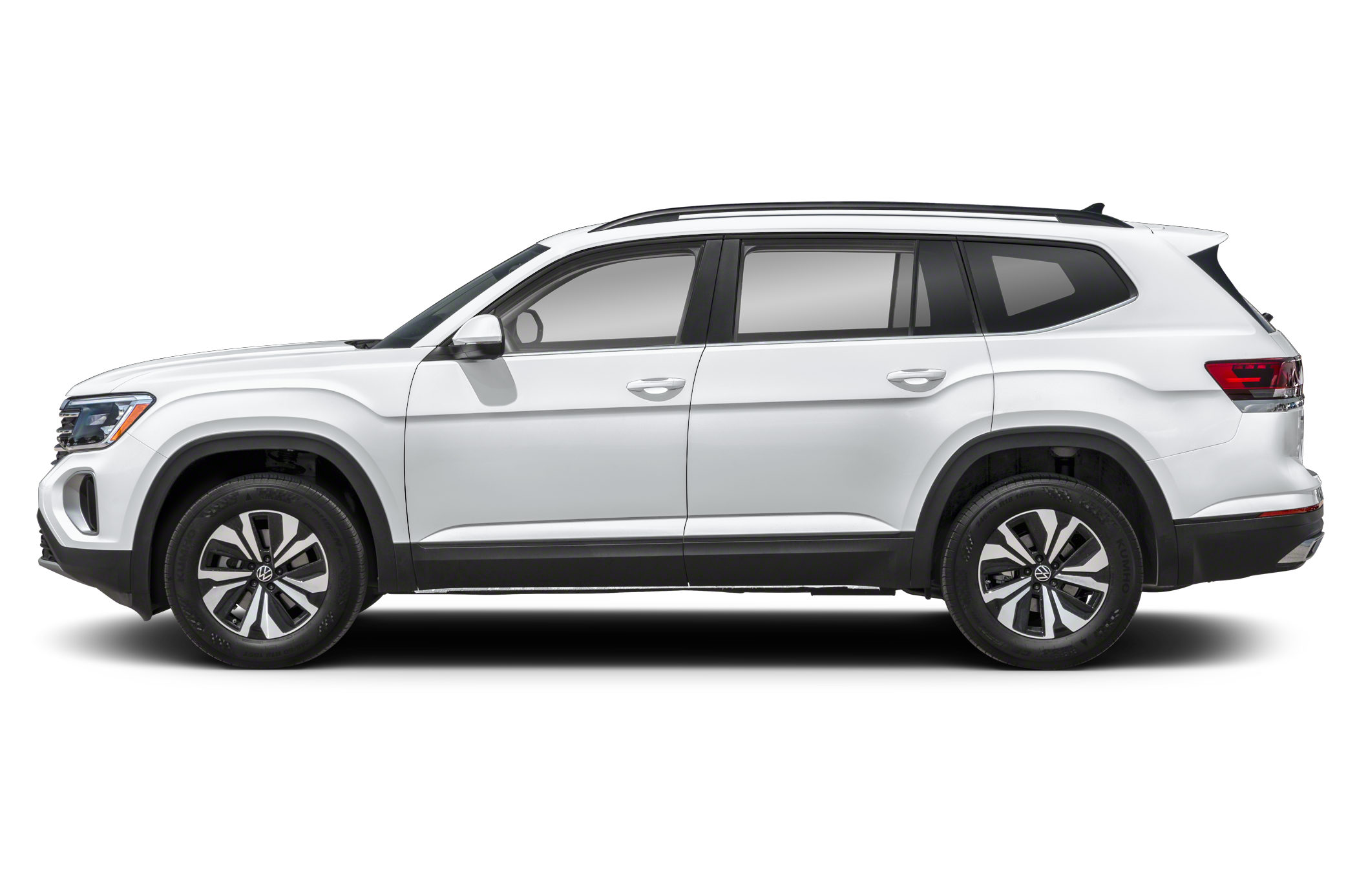 2026 Volkswagen Atlas