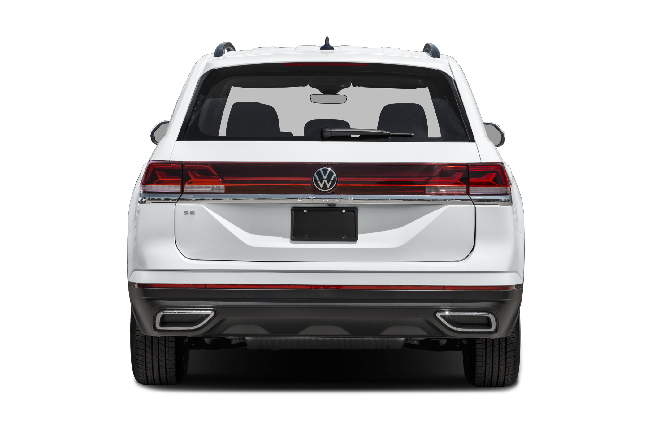 2026 Volkswagen Atlas