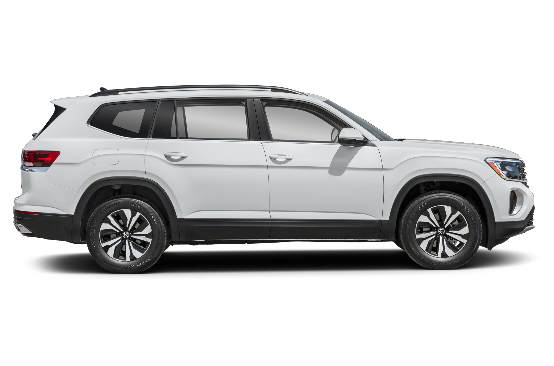 2026 Volkswagen Atlas