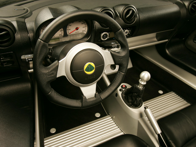 2007 Lotus Elise