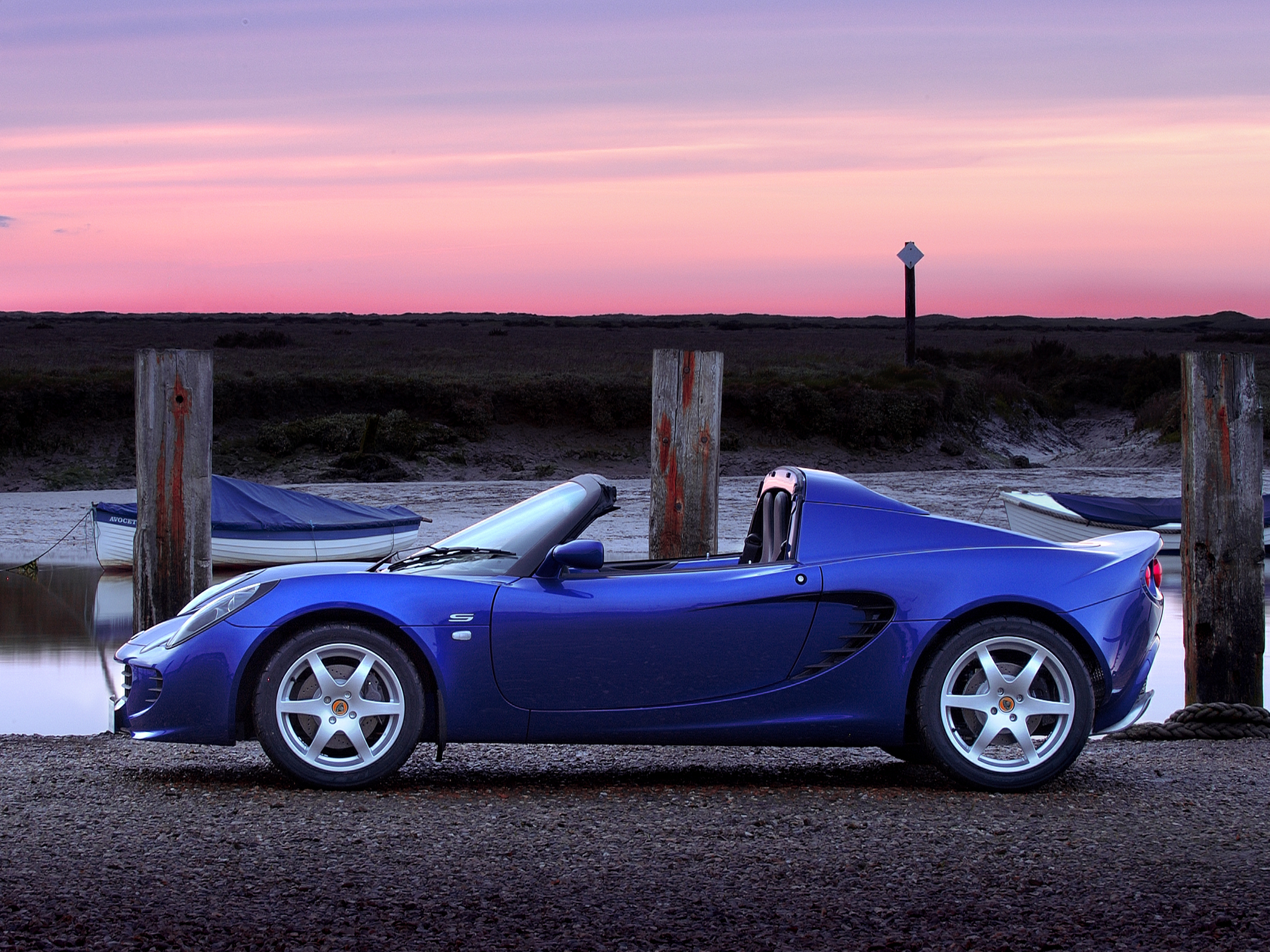 2007 Lotus Elise