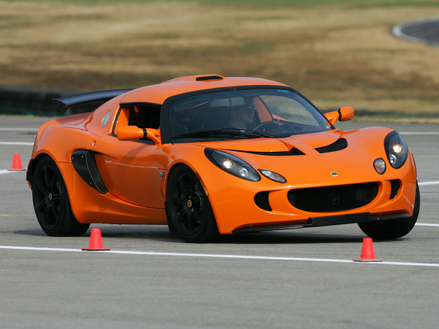 2007 Lotus Elise