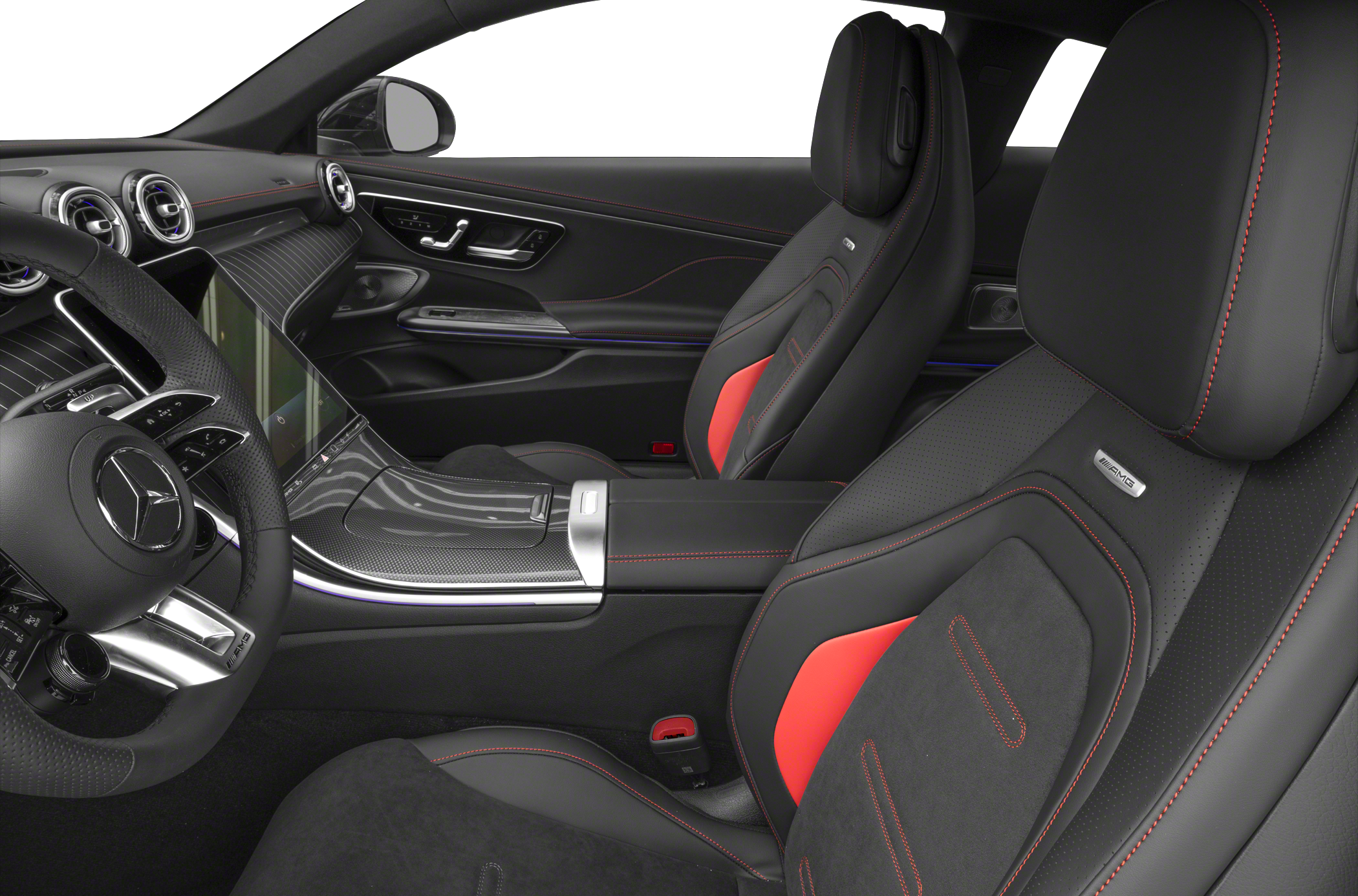 2025 Mercedes-Benz AMG CLE 53