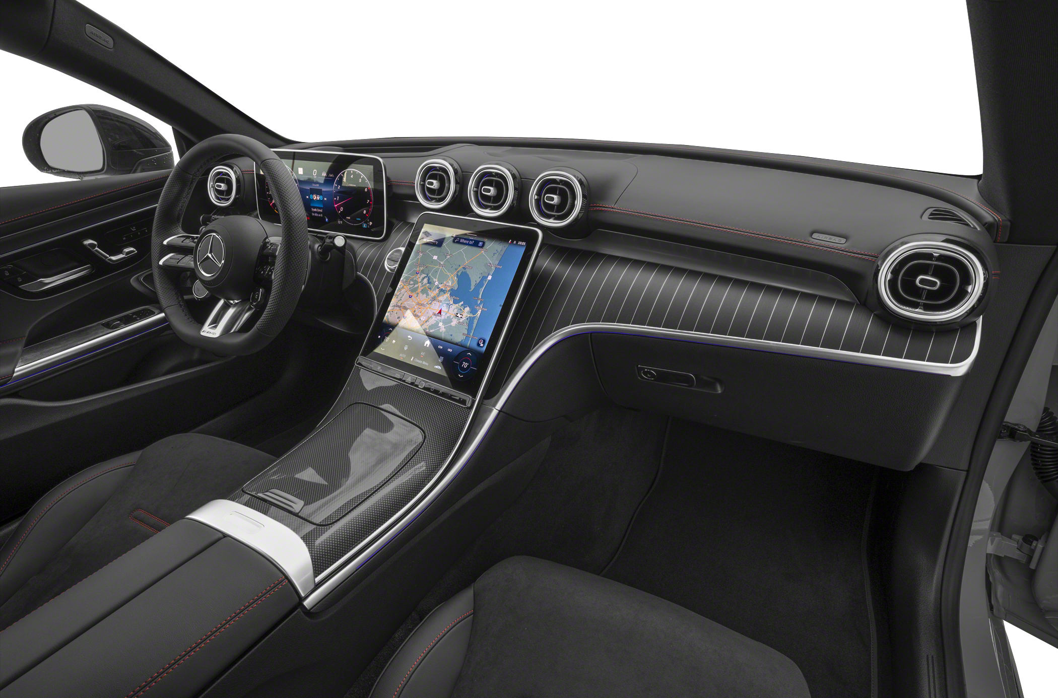 2025 Mercedes-Benz AMG CLE 53