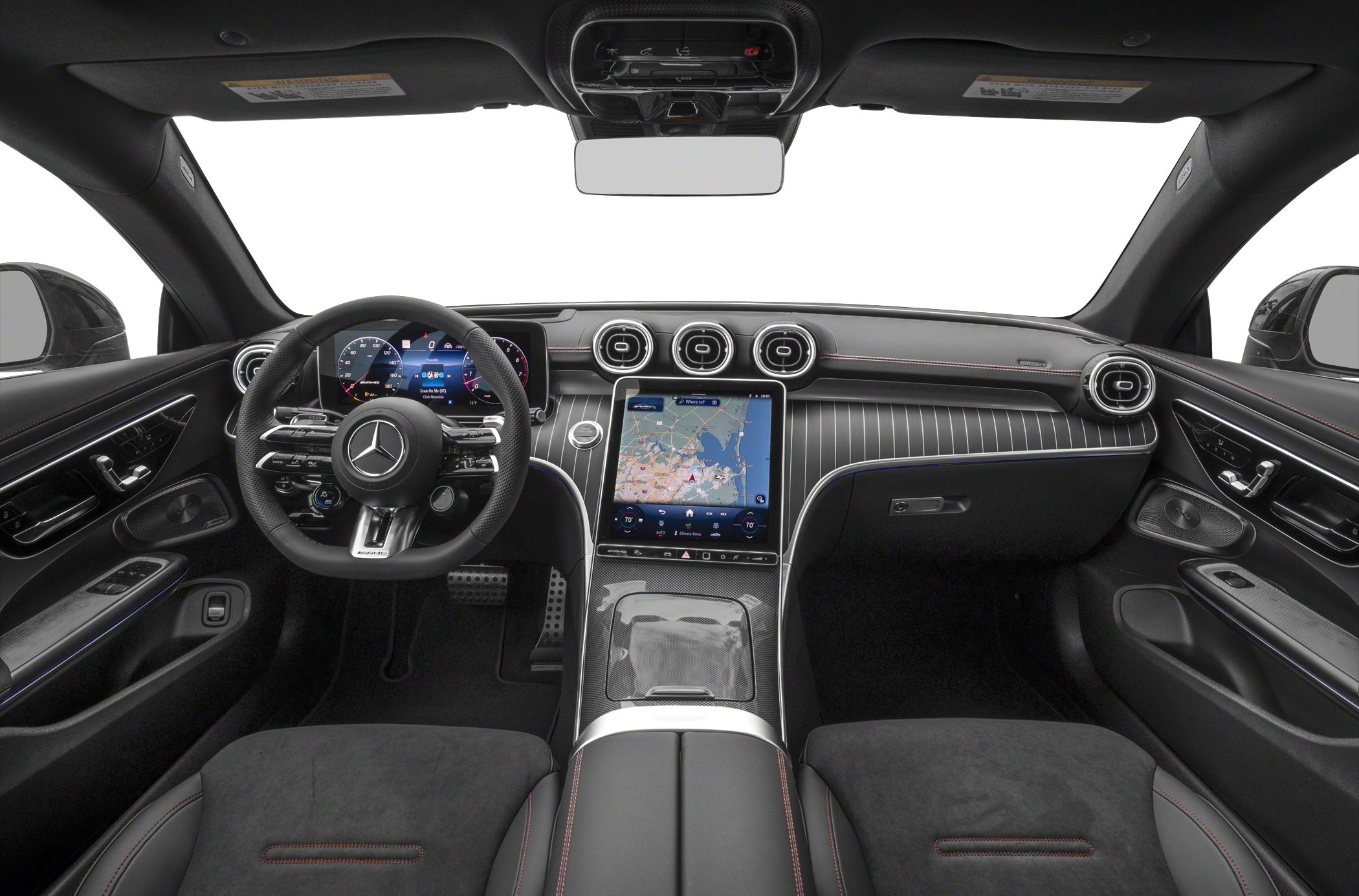 2025 Mercedes-Benz AMG CLE 53