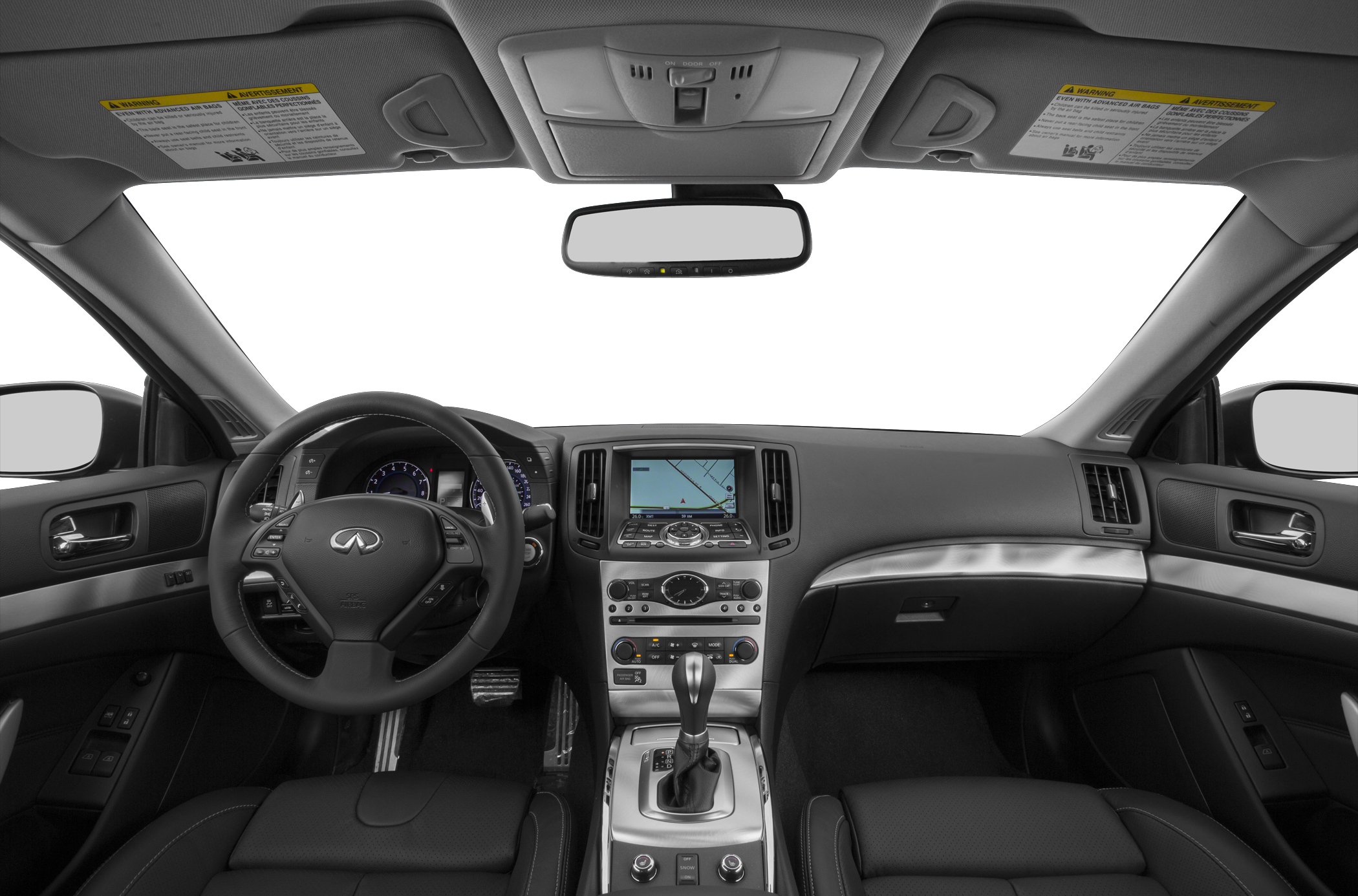 2015 INFINITI Q60