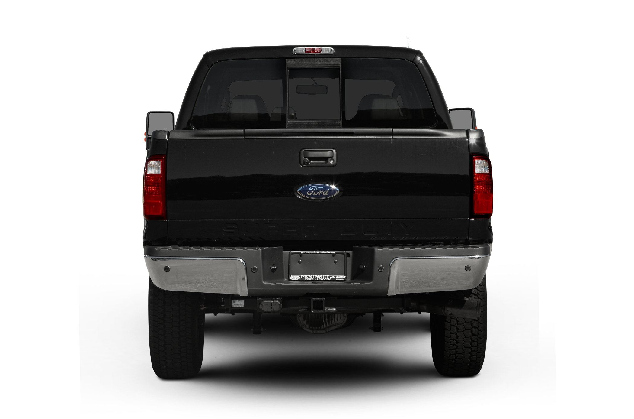 2008 Ford F-350
