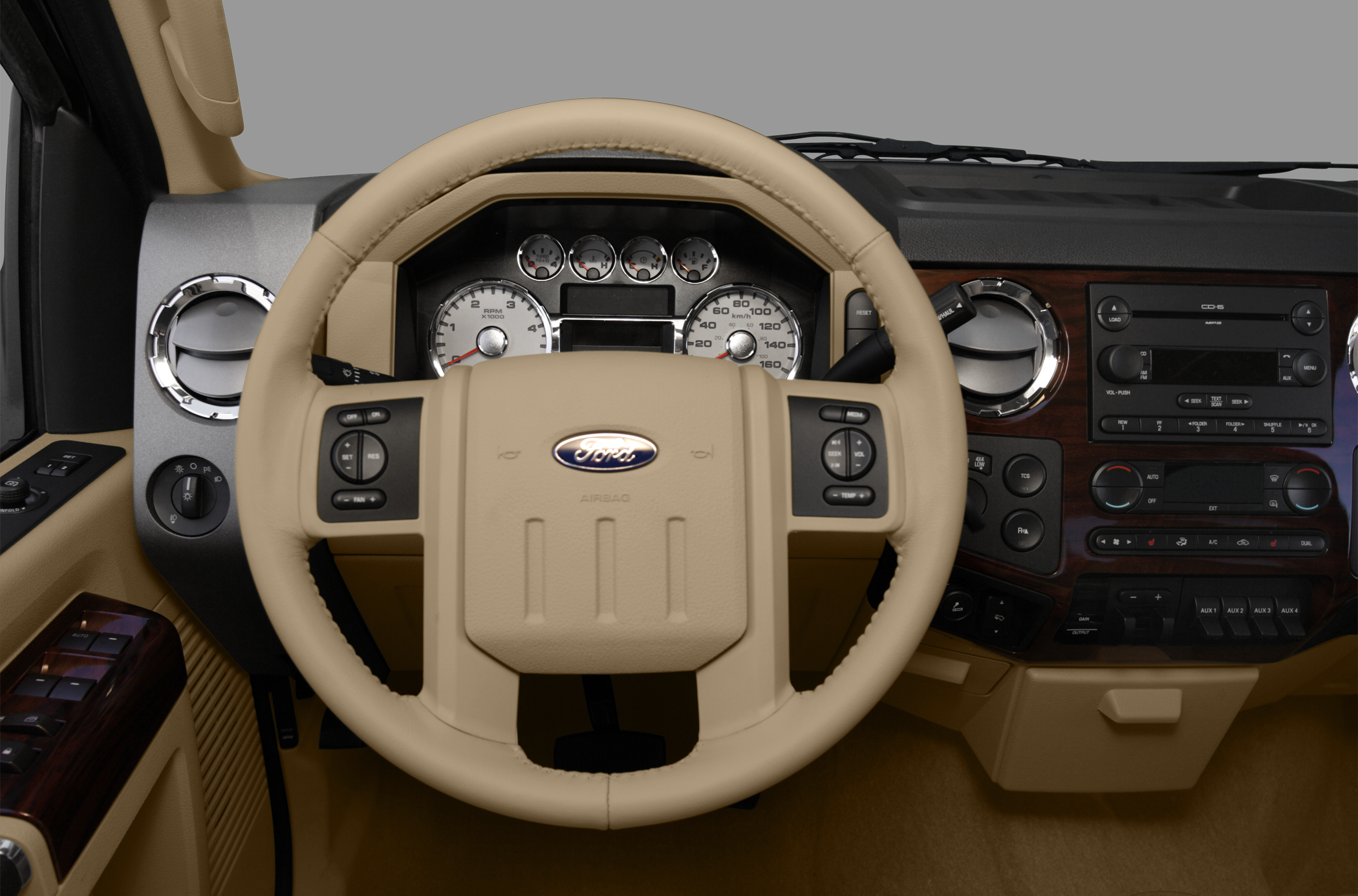 2008 Ford F-350