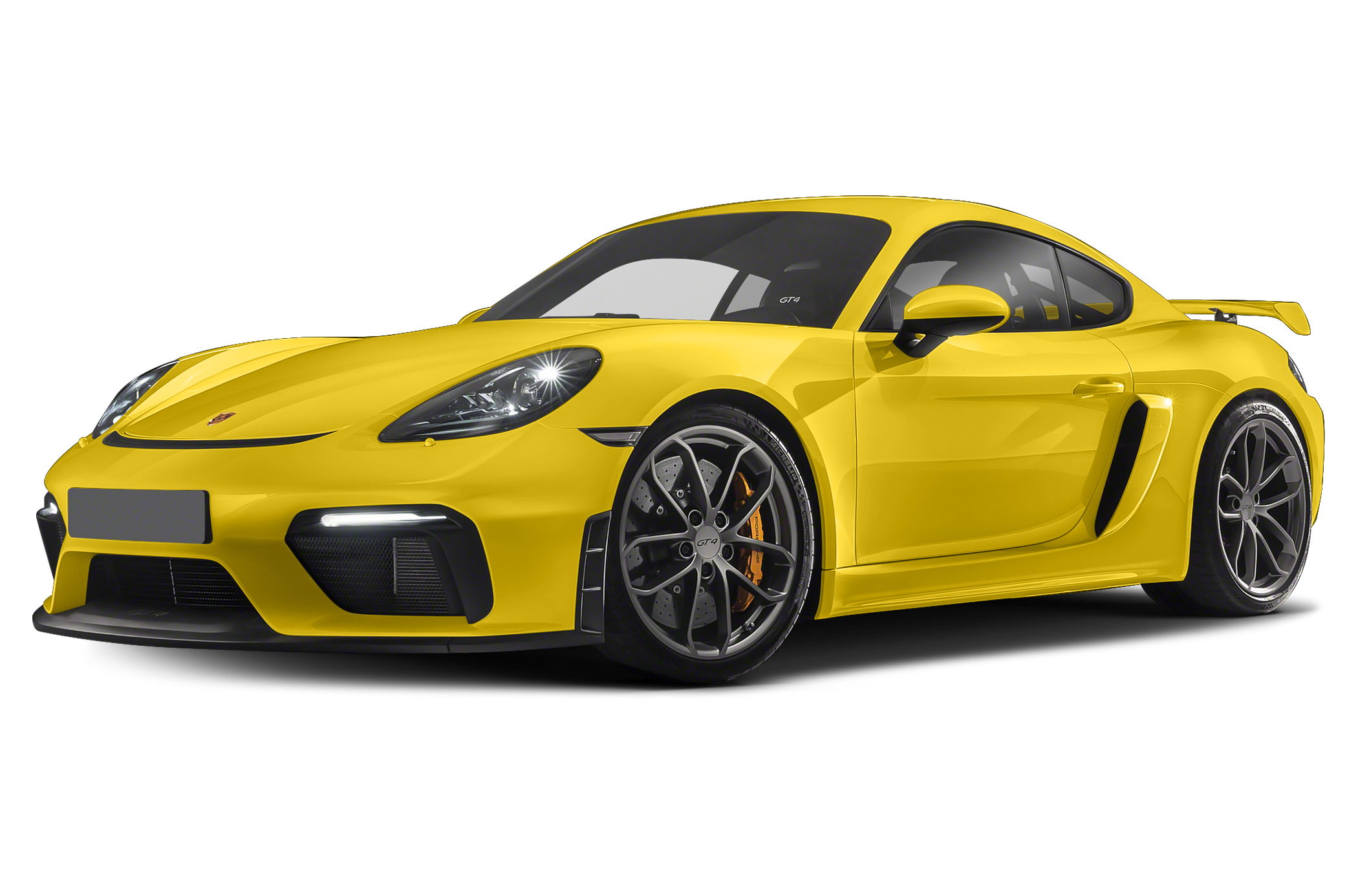 2022 Porsche 718 Cayman