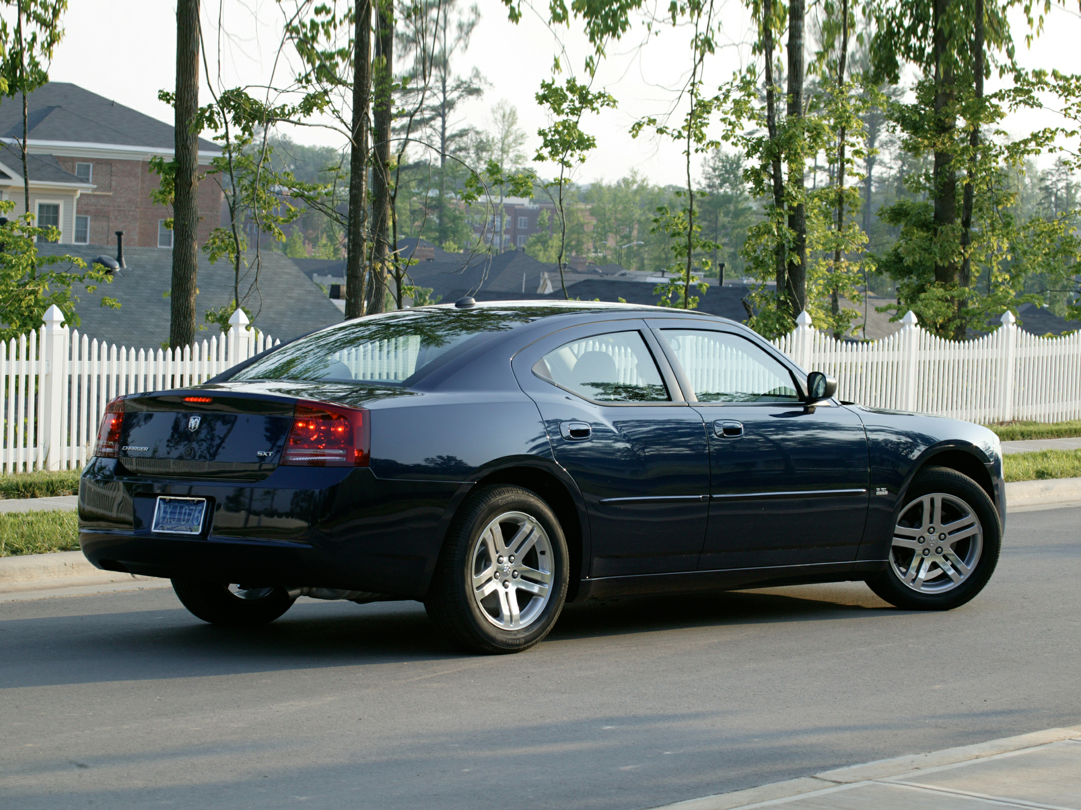 2008 Dodge Charger