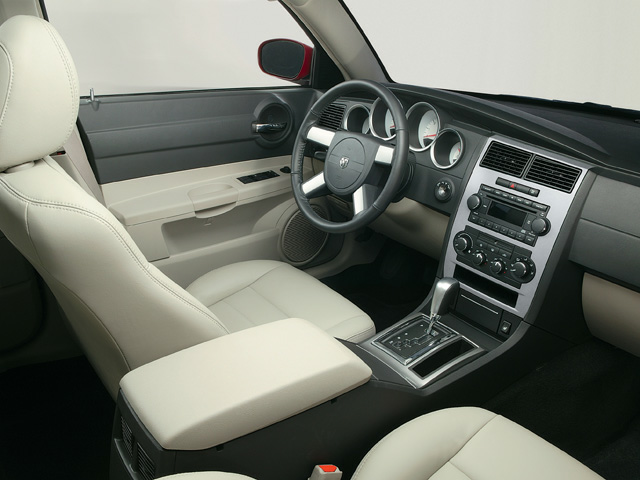 2008 Dodge Charger