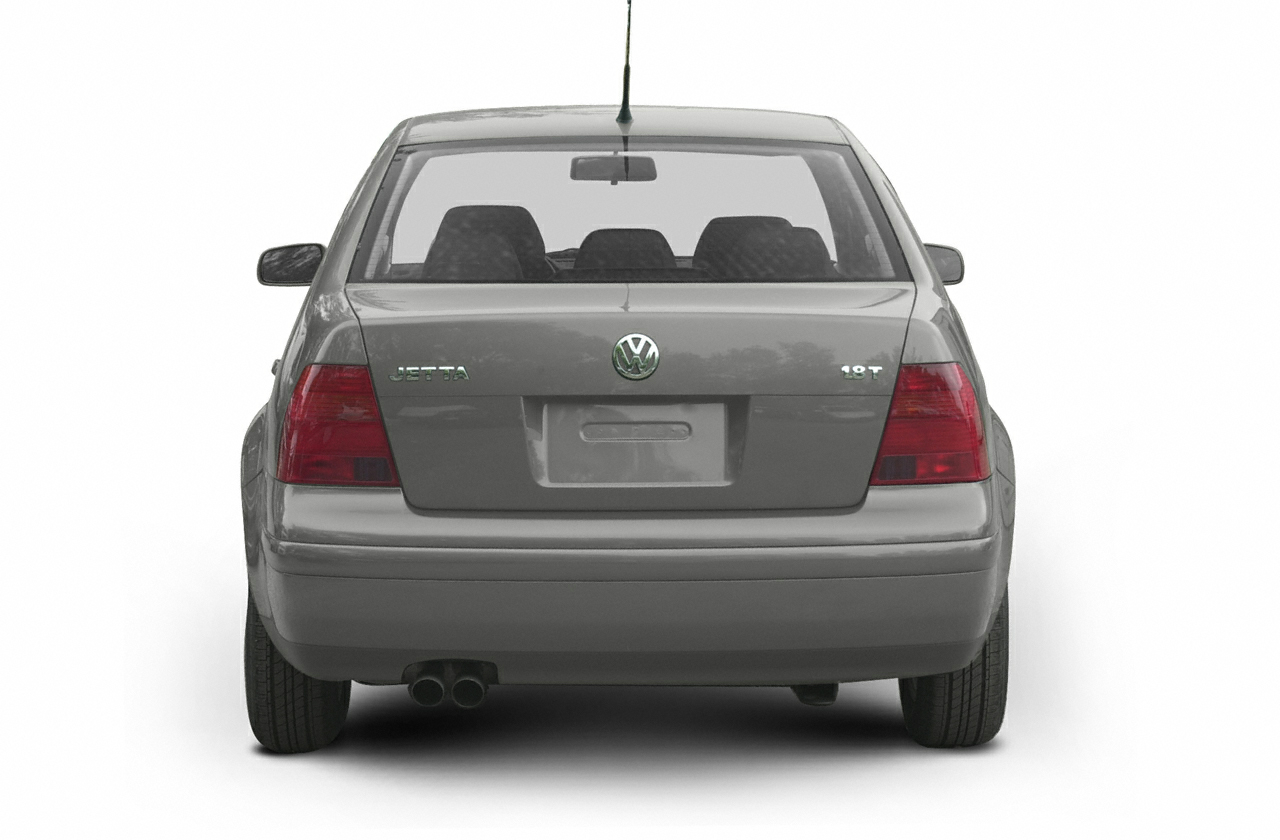 2003 Volkswagen Jetta