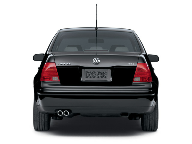 2003 Volkswagen Jetta