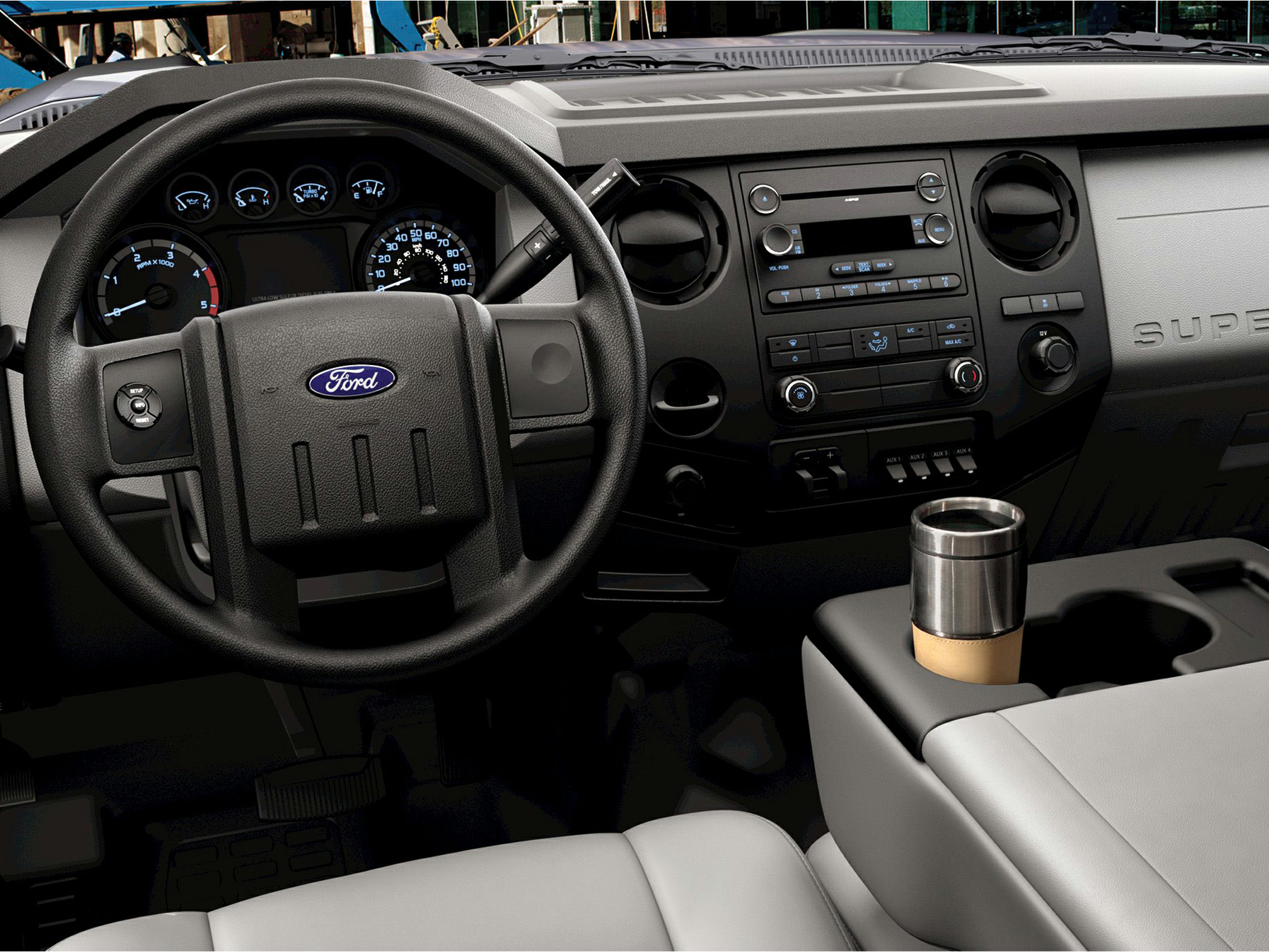 2015 Ford F-350