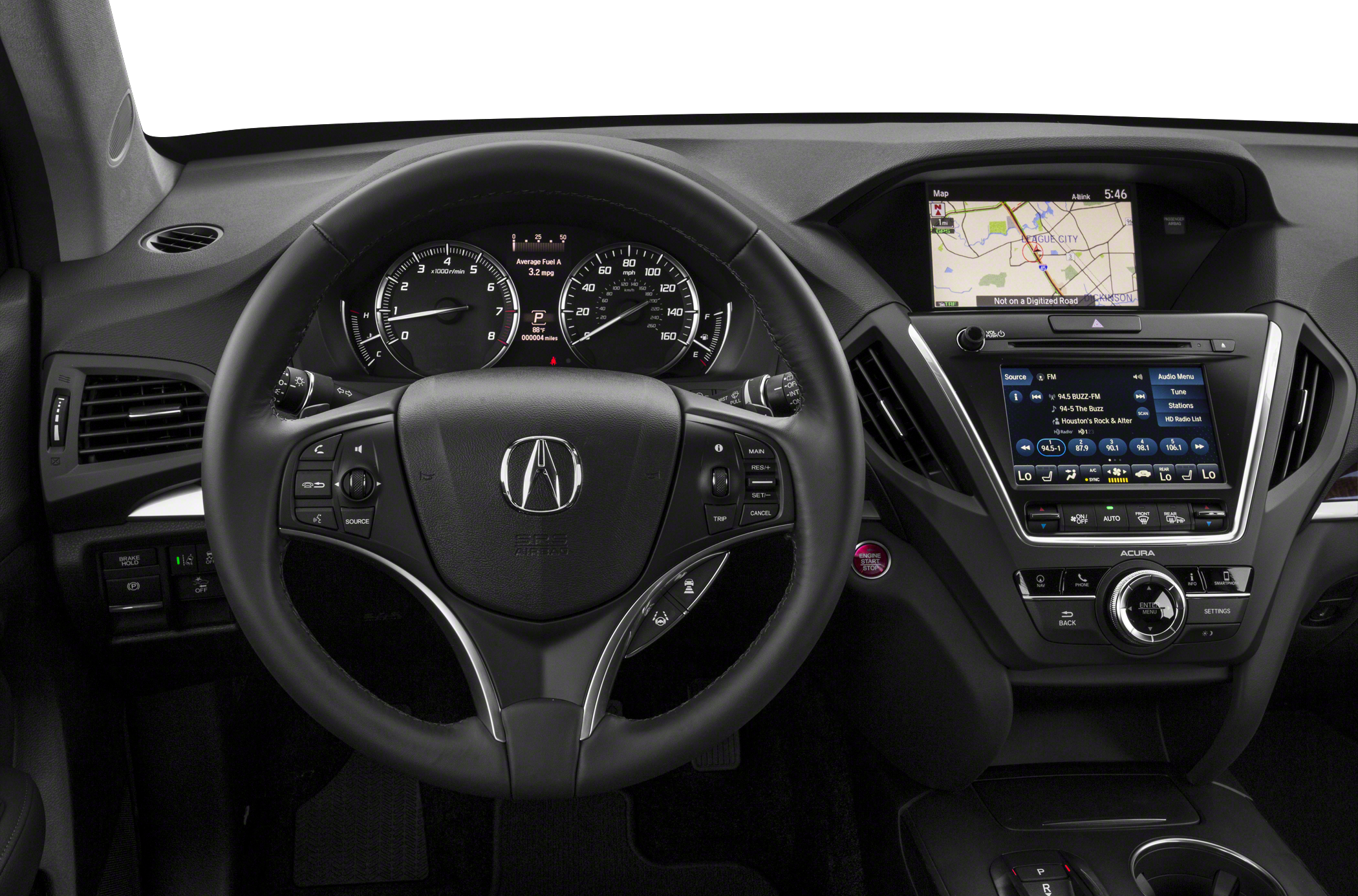 2018 Acura MDX