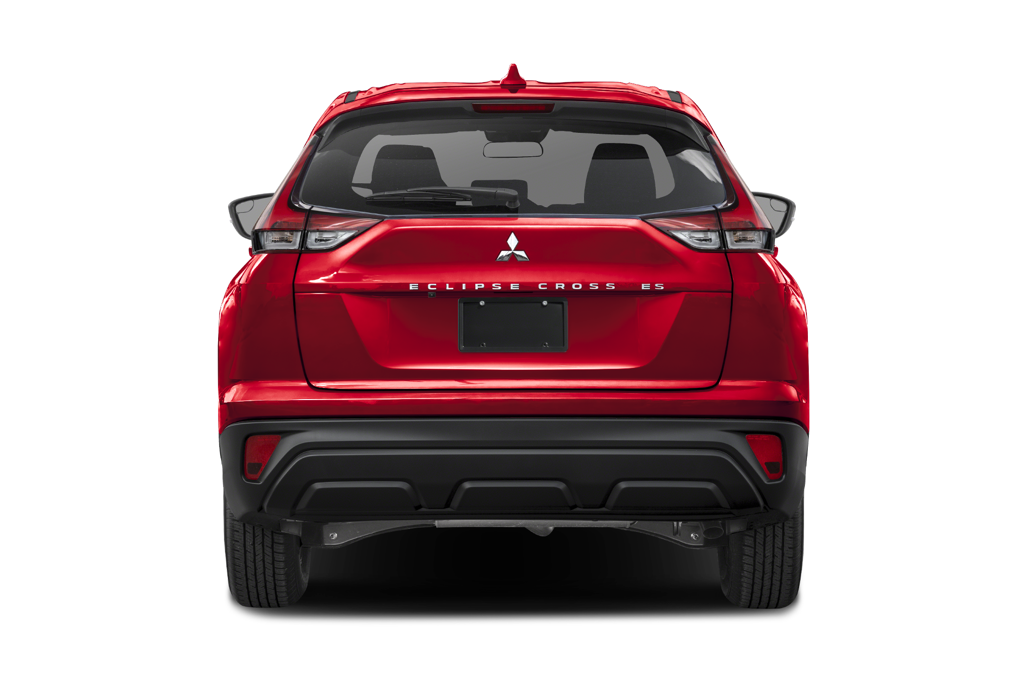 2025 Mitsubishi Eclipse Cross