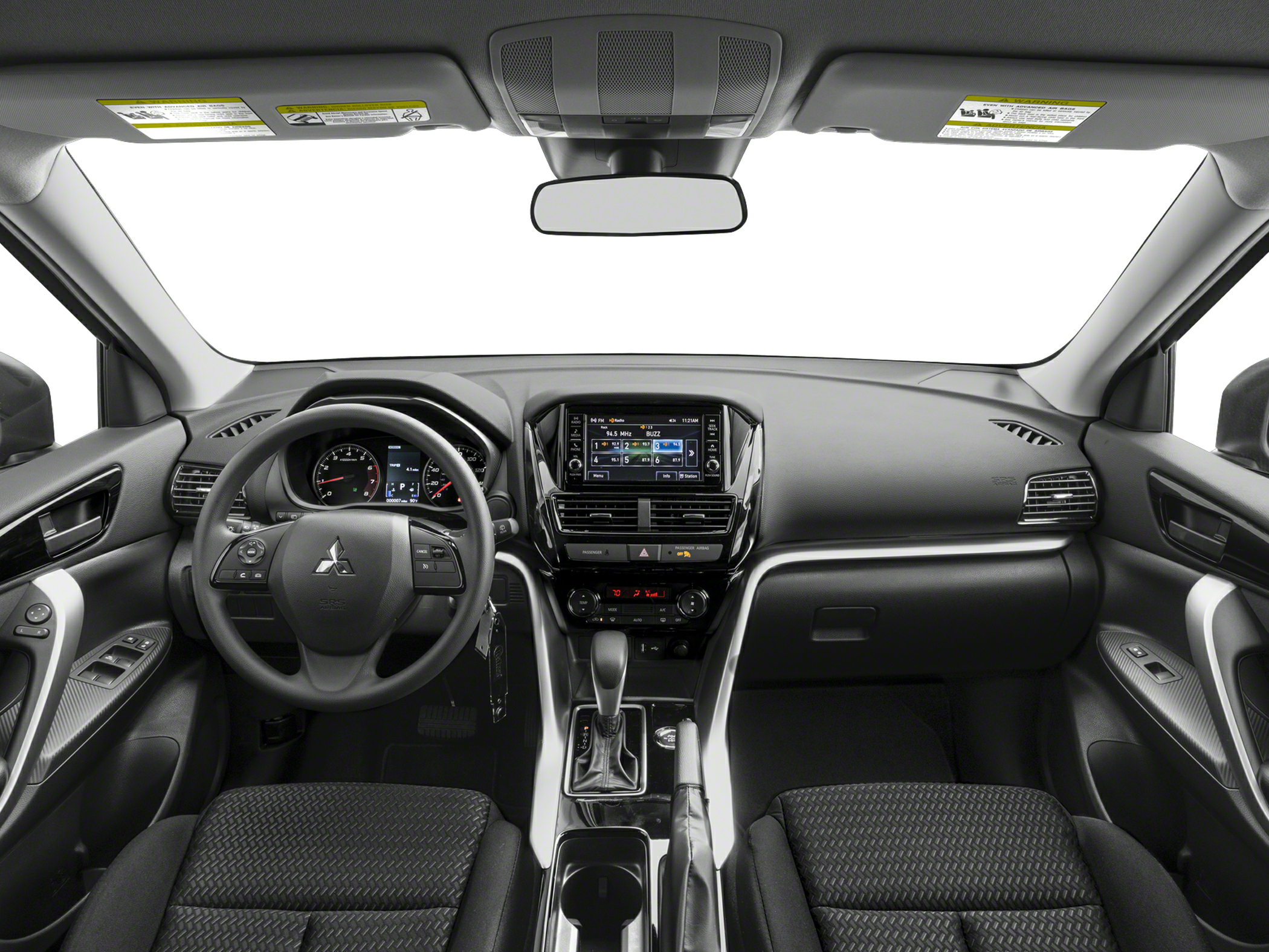 2025 Mitsubishi Eclipse Cross