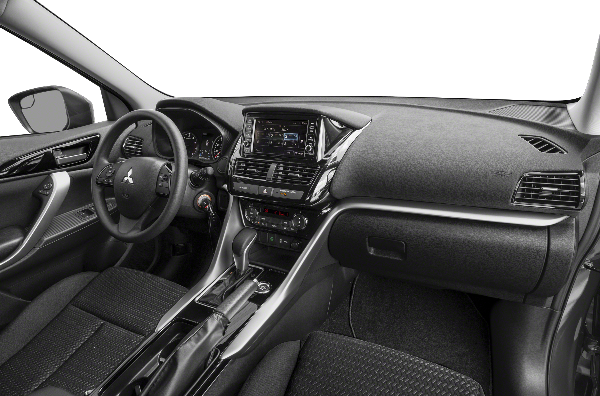 2025 Mitsubishi Eclipse Cross