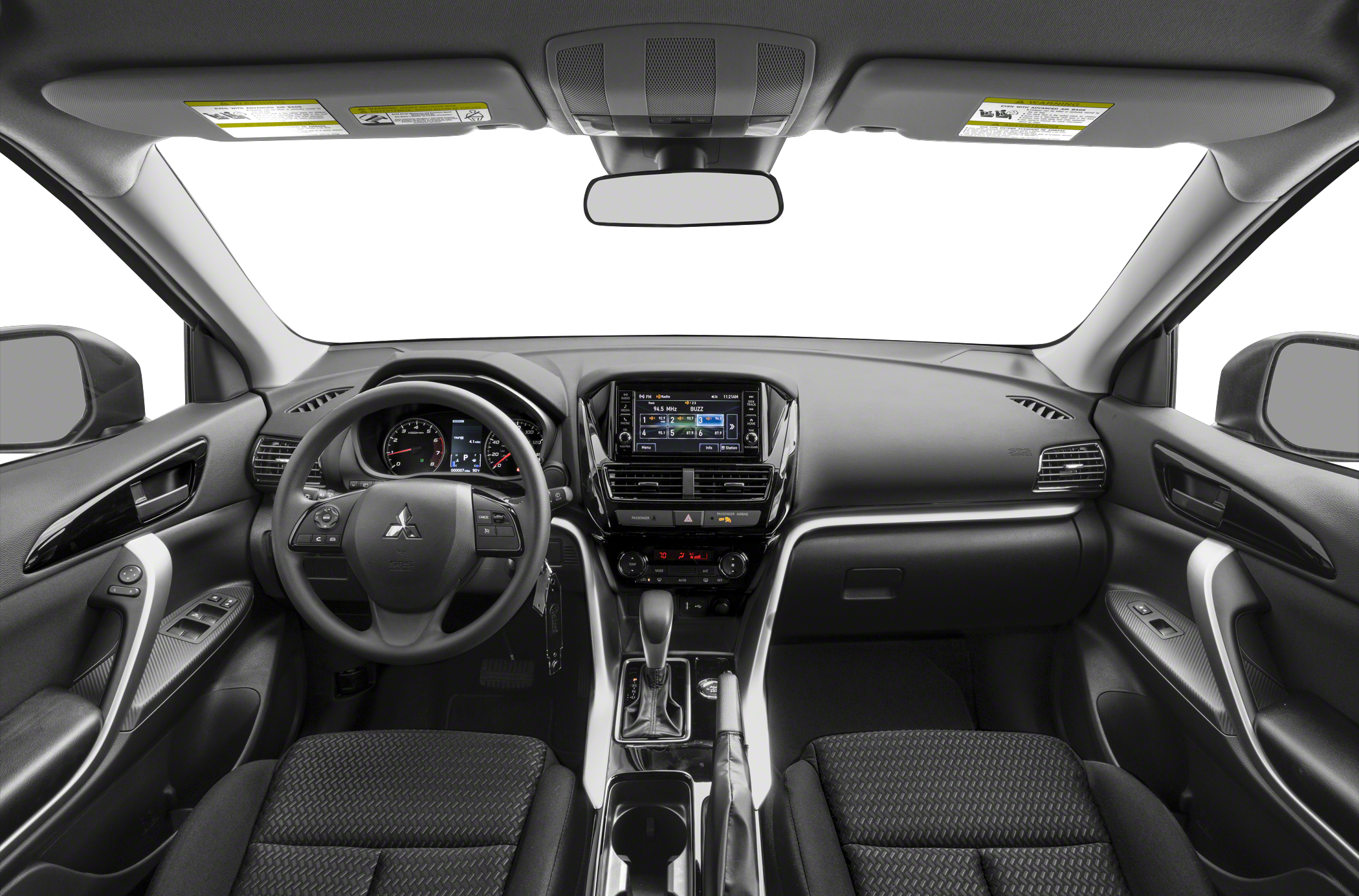 2025 Mitsubishi Eclipse Cross