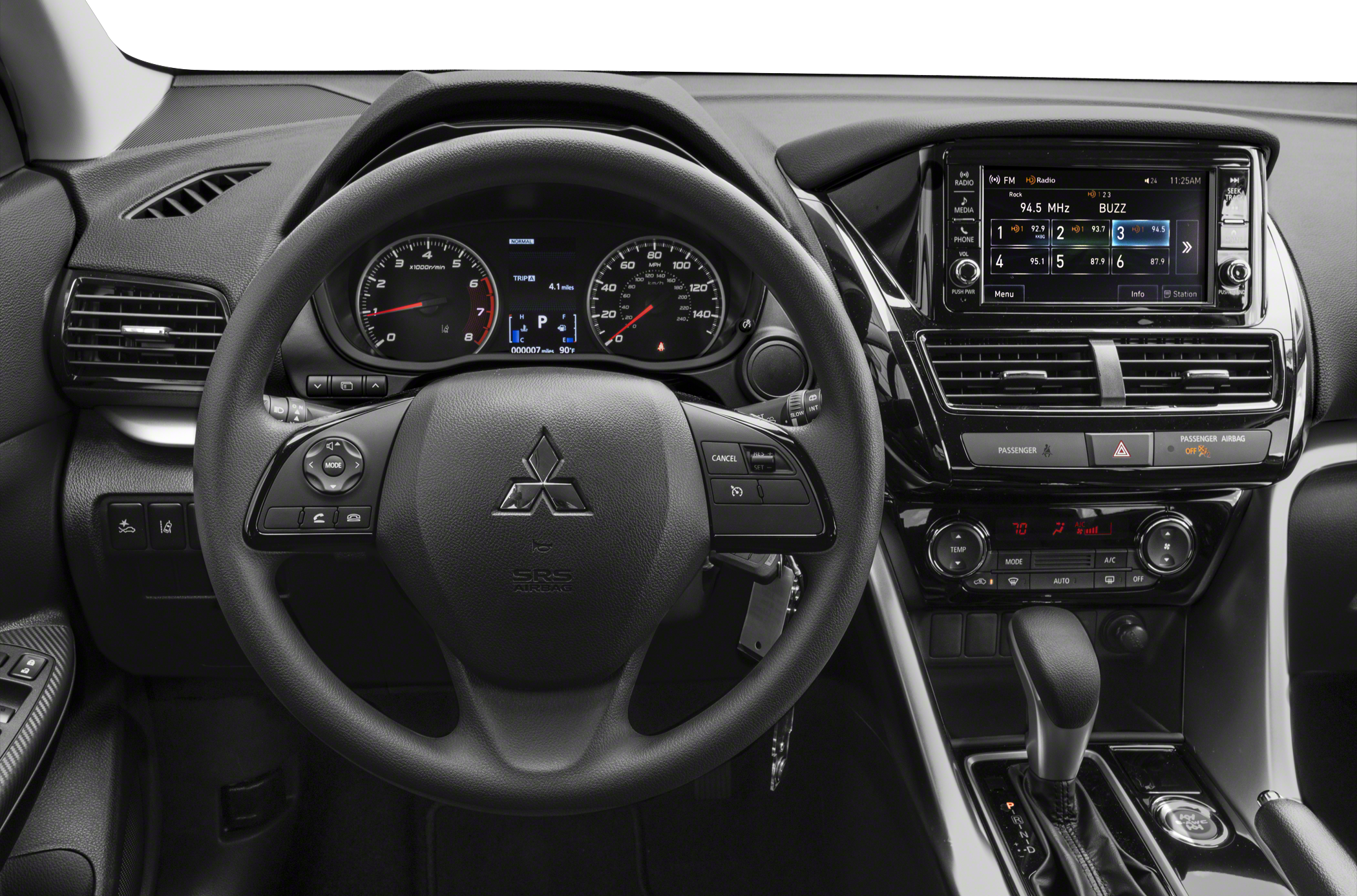 2025 Mitsubishi Eclipse Cross