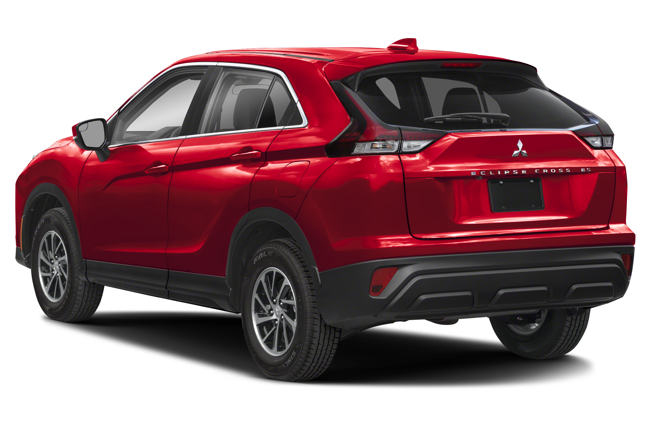 2025 Mitsubishi Eclipse Cross