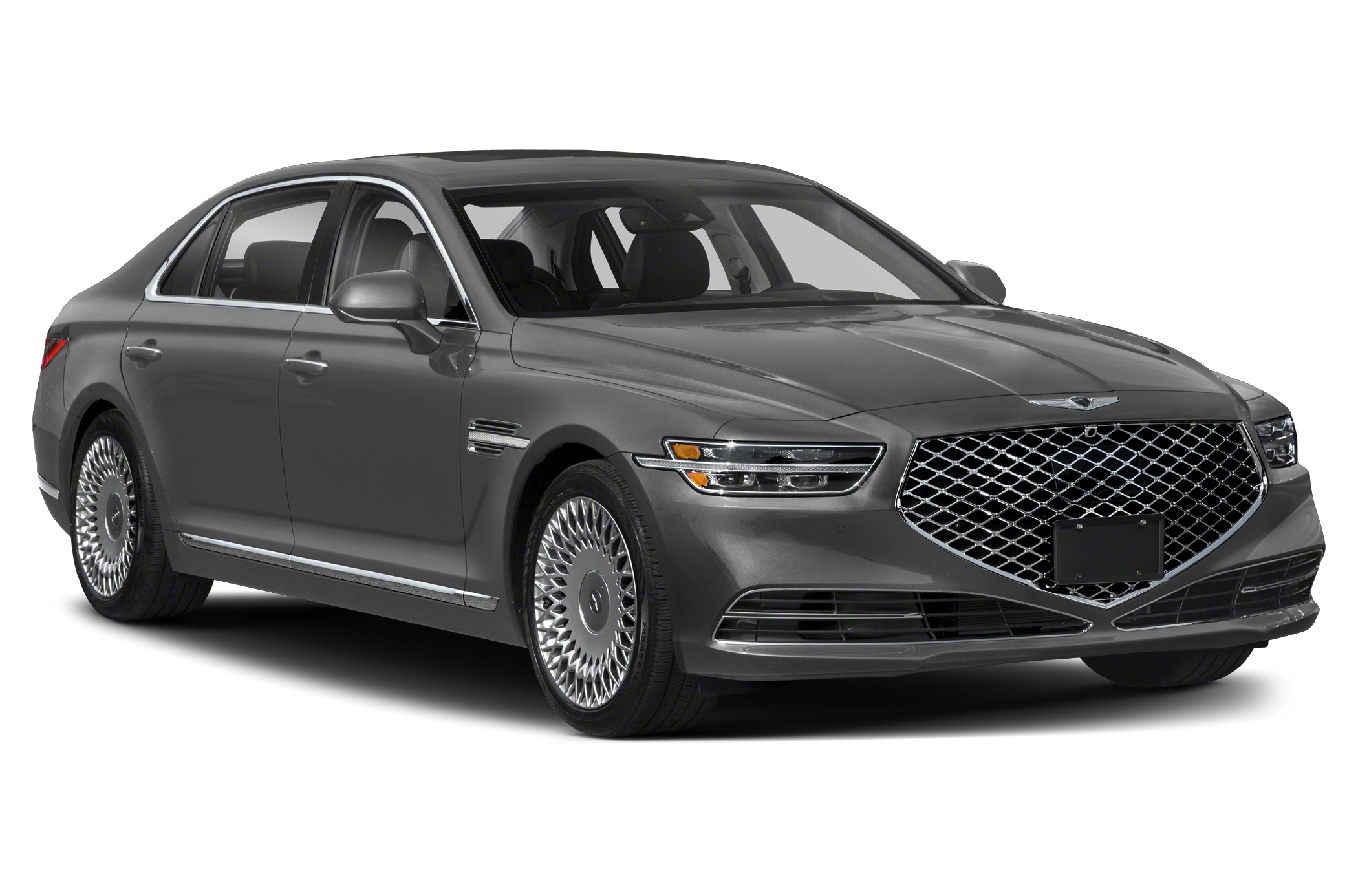 2020 Genesis G90