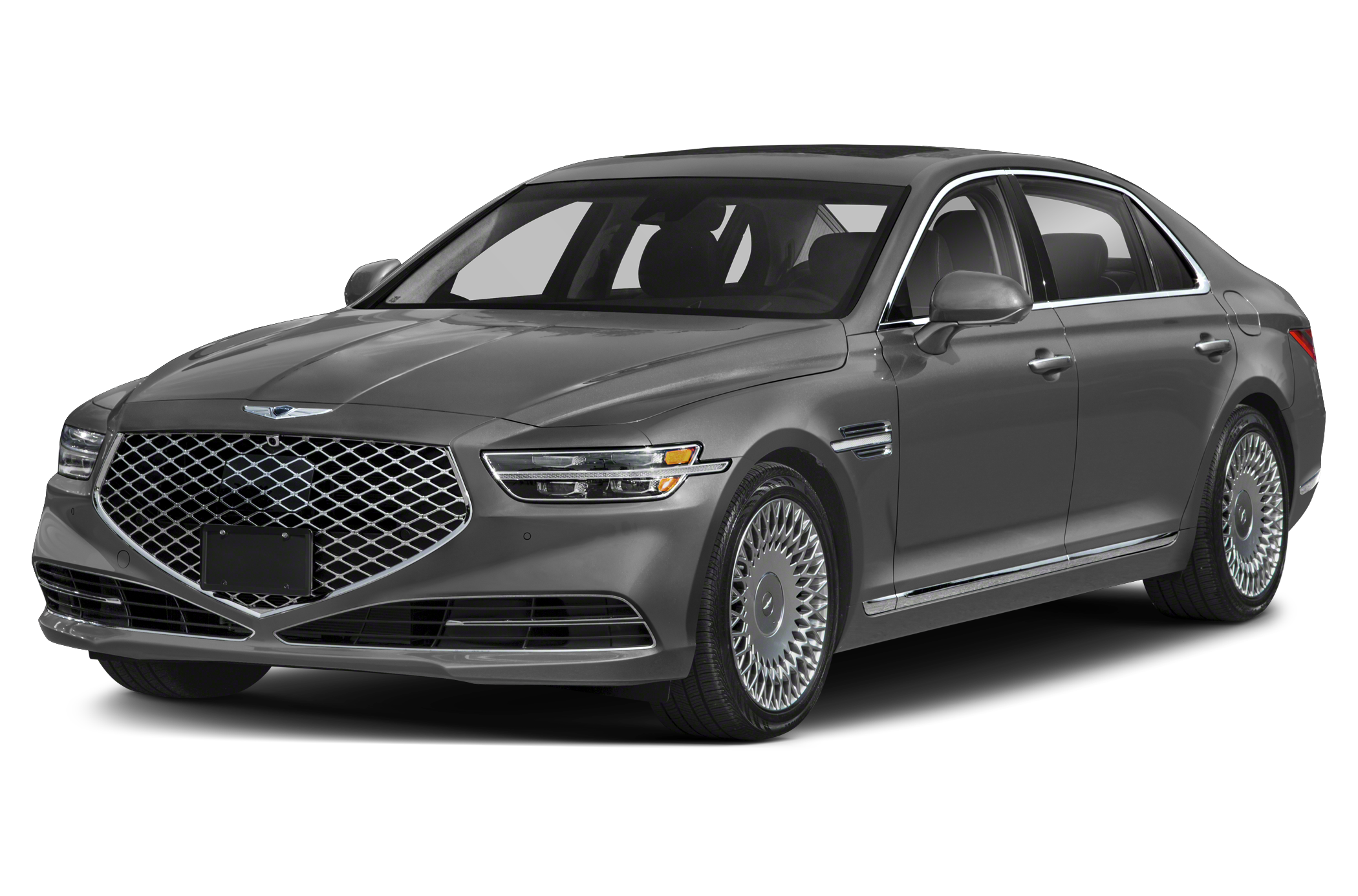 2020 Genesis G90