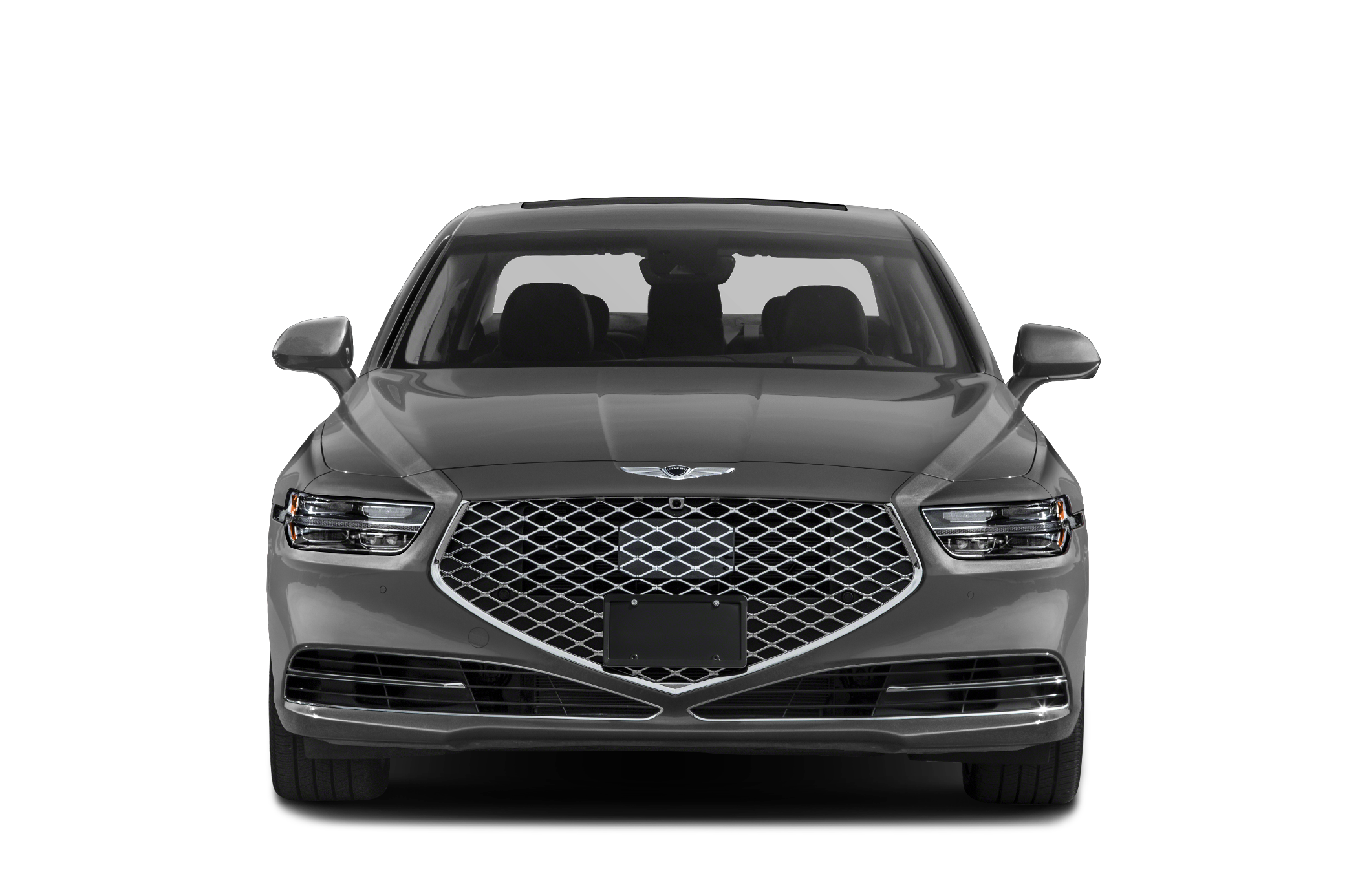 2020 Genesis G90
