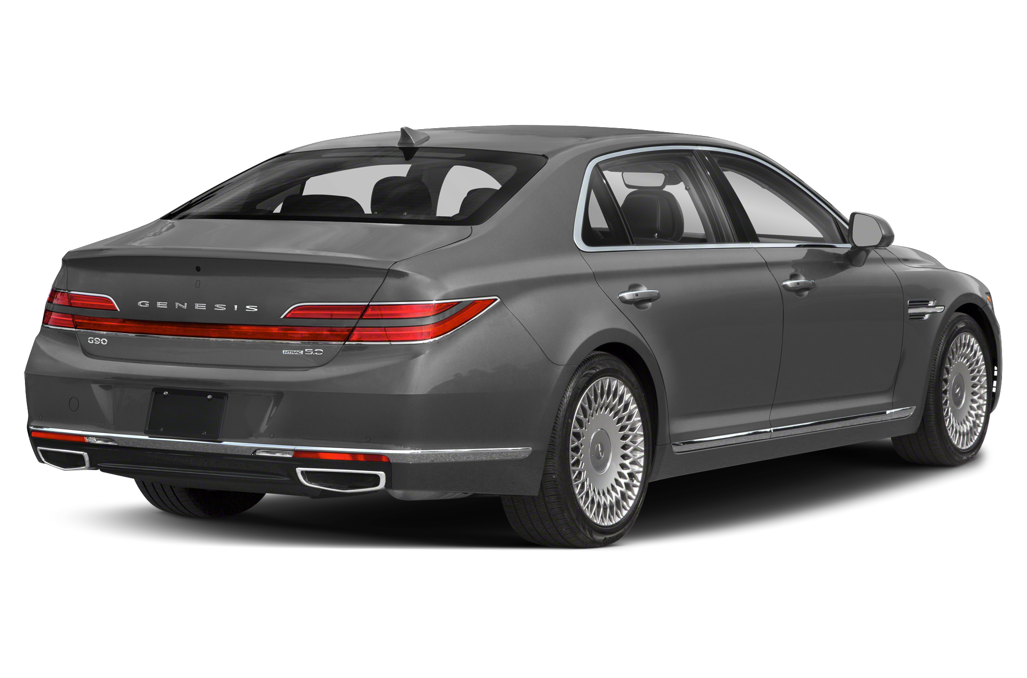 2020 Genesis G90