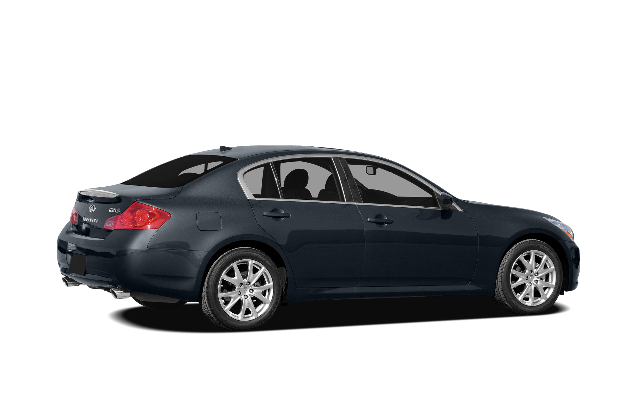 2009 INFINITI G37