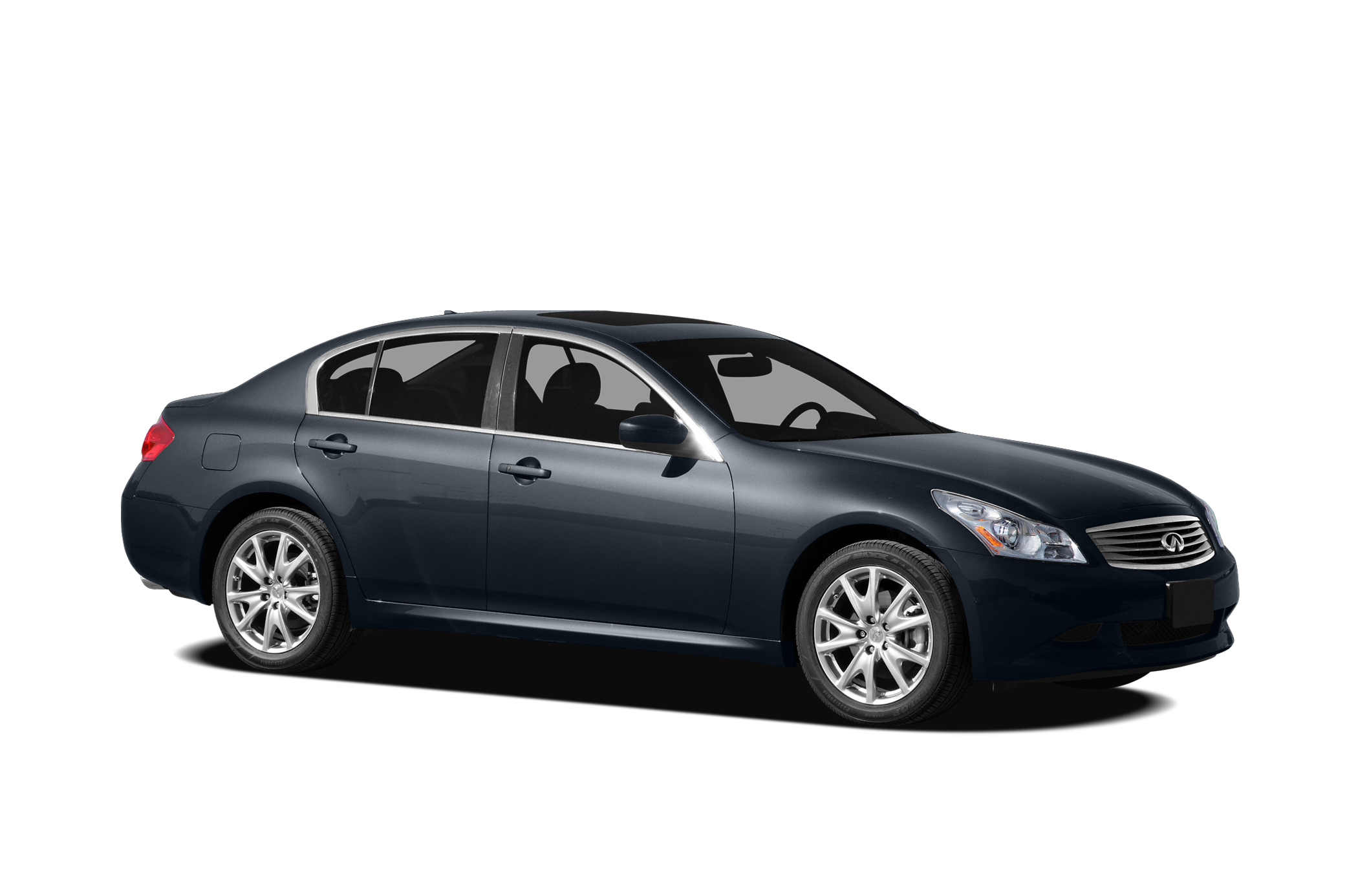 2009 INFINITI G37