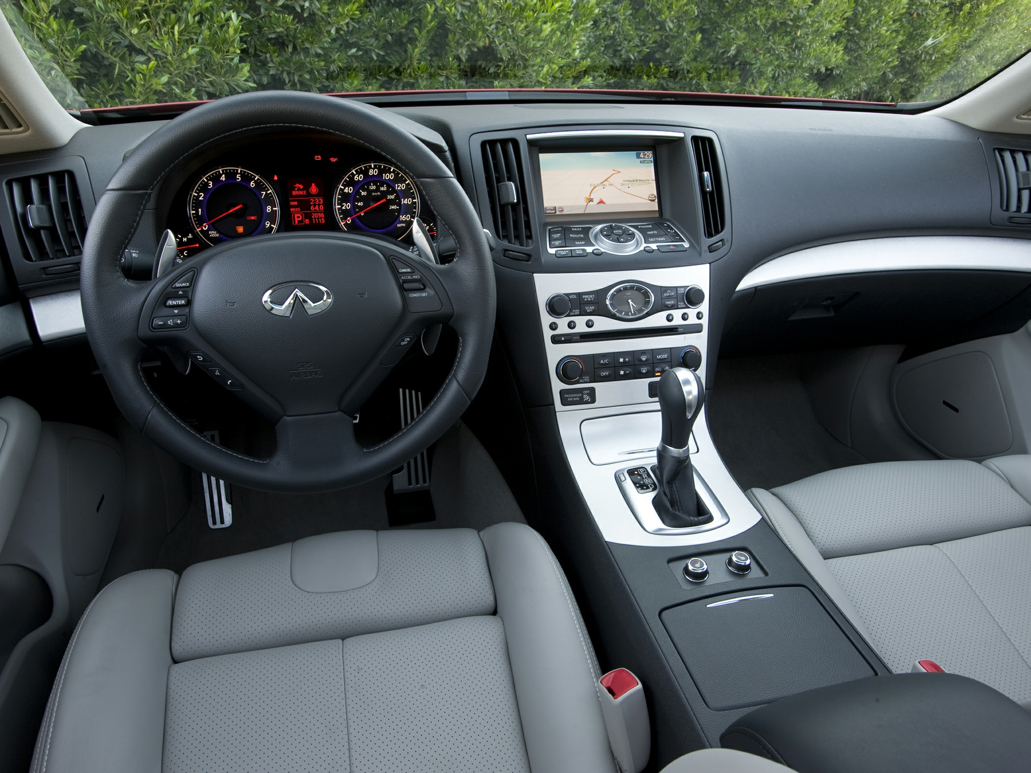 2009 INFINITI G37