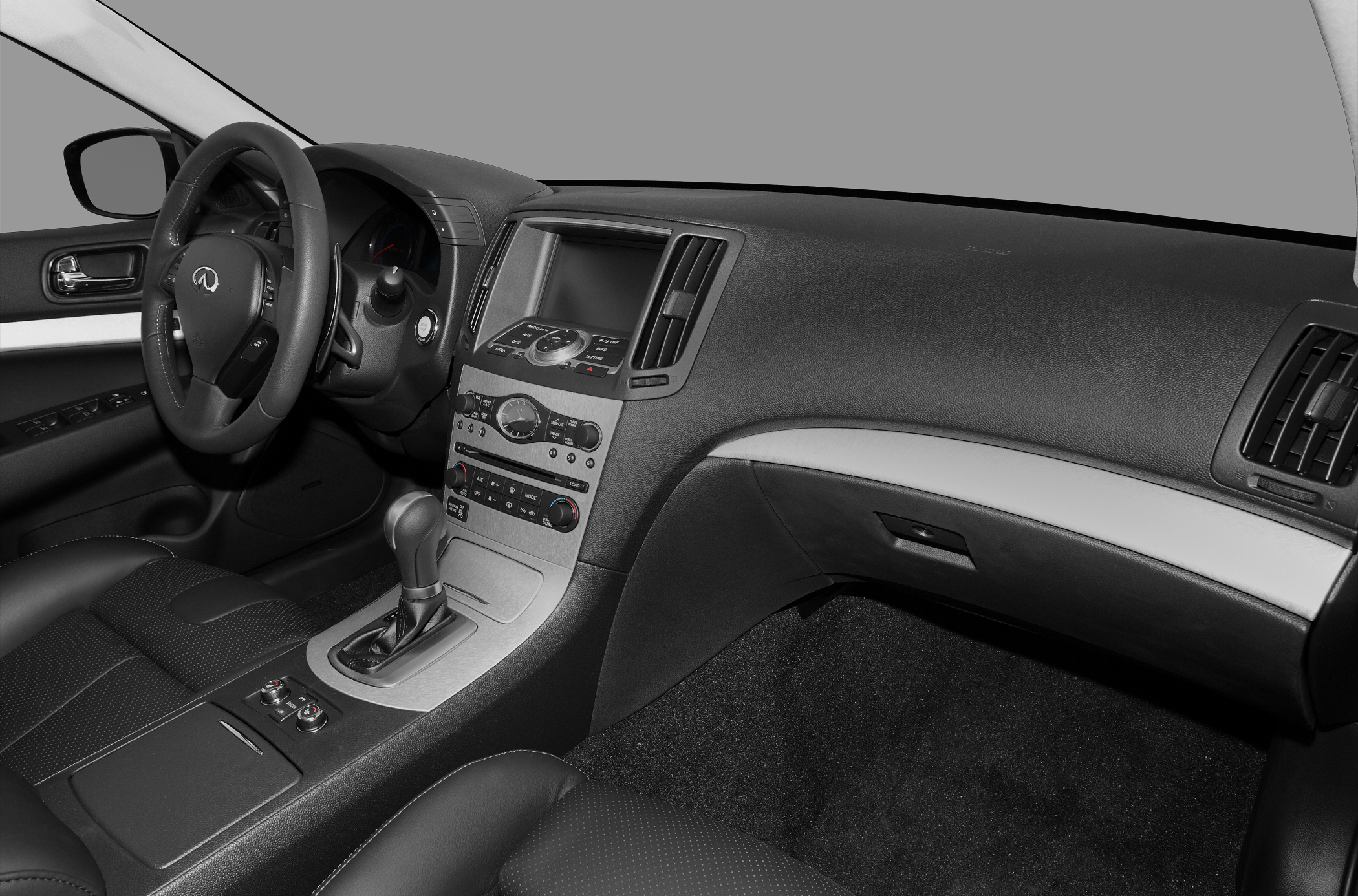 2009 INFINITI G37