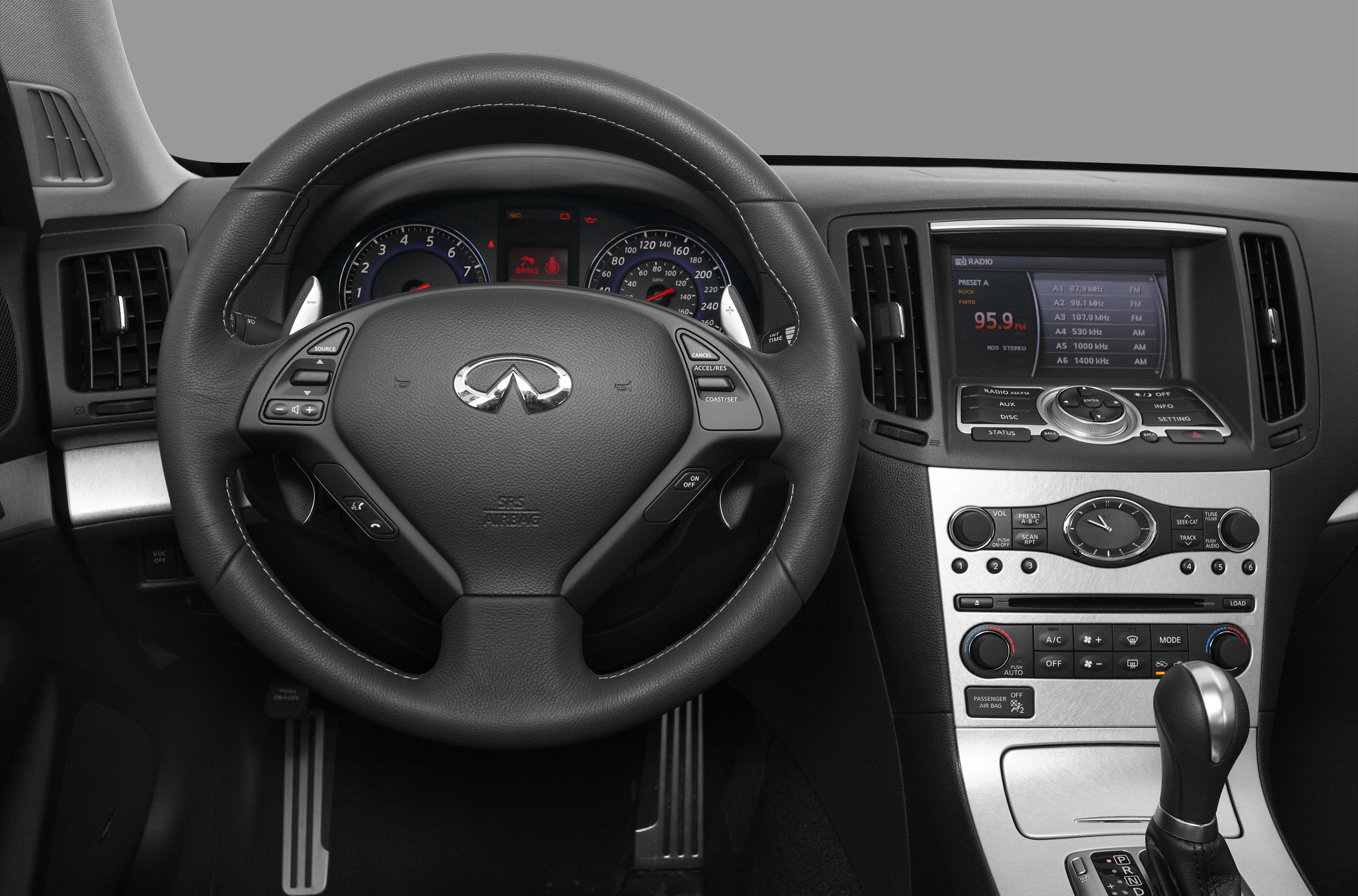 2009 INFINITI G37